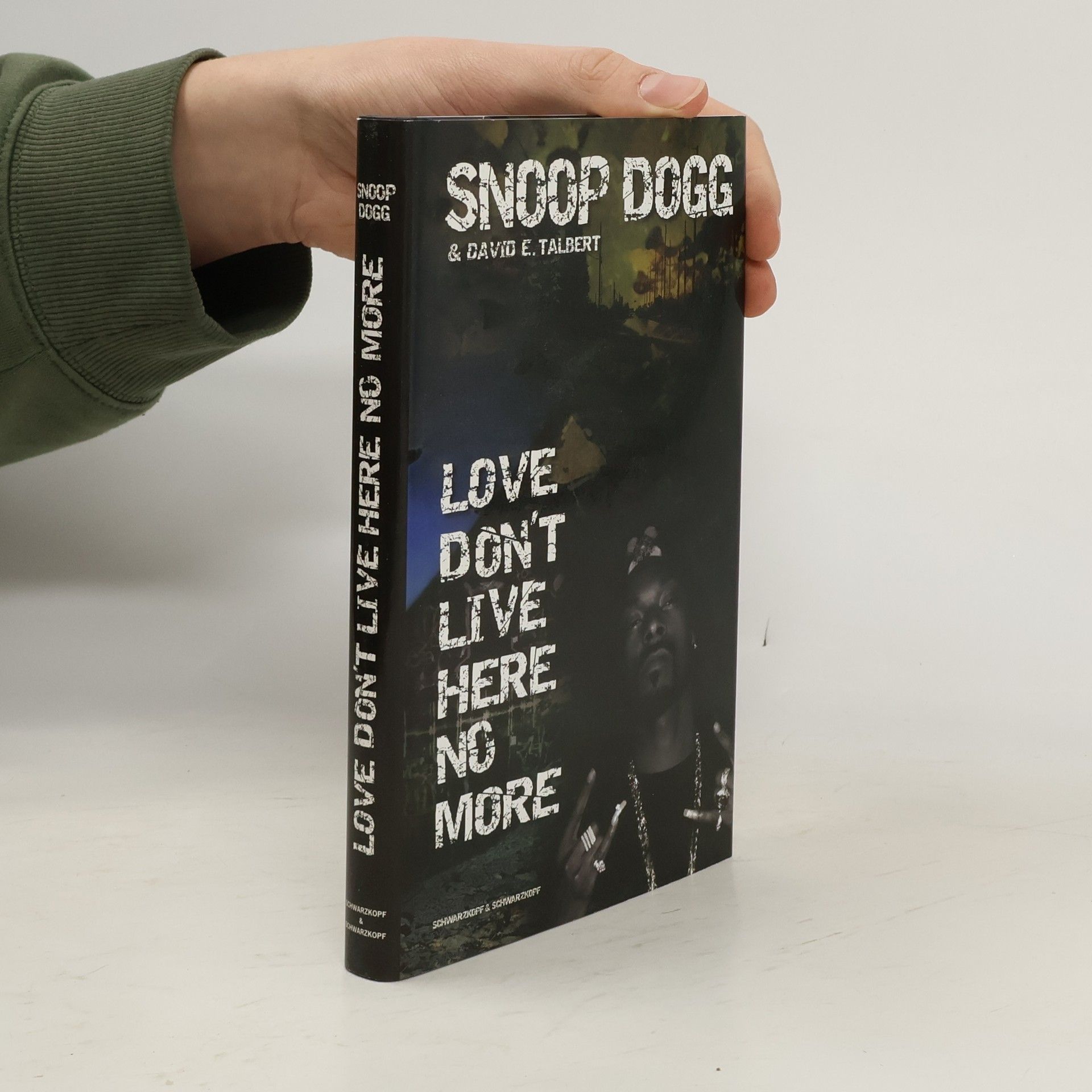 Love Don't Live Here No More