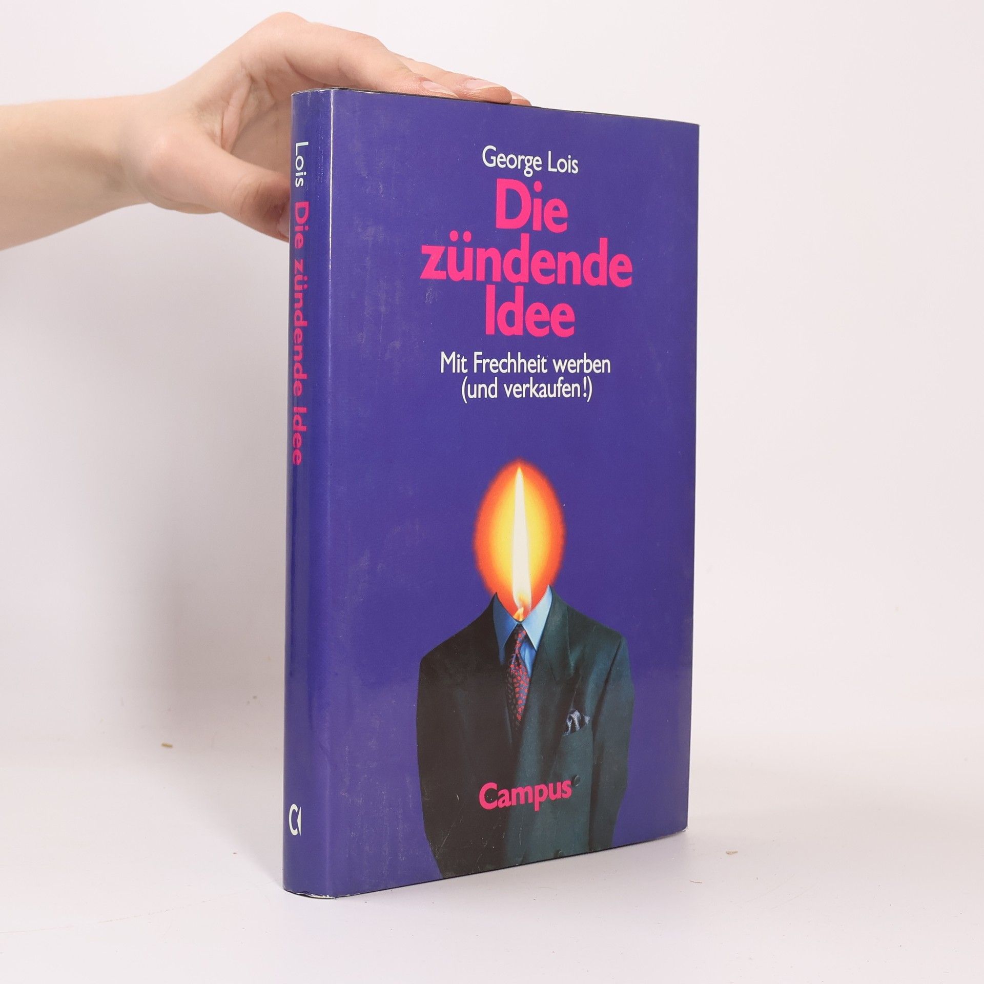 George Lois Die zündende Idee