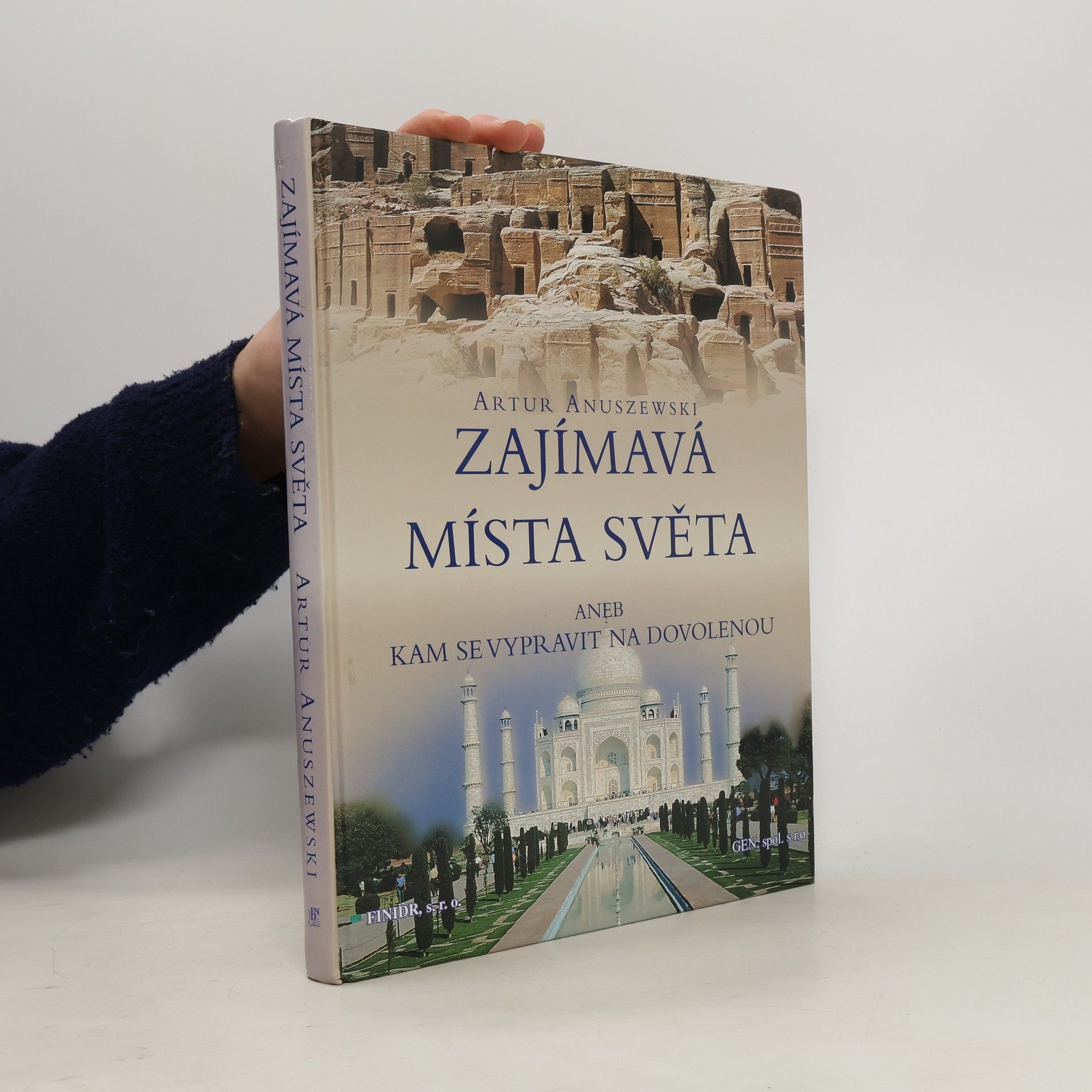 Artur Anuszewski Zajímavá místa světa