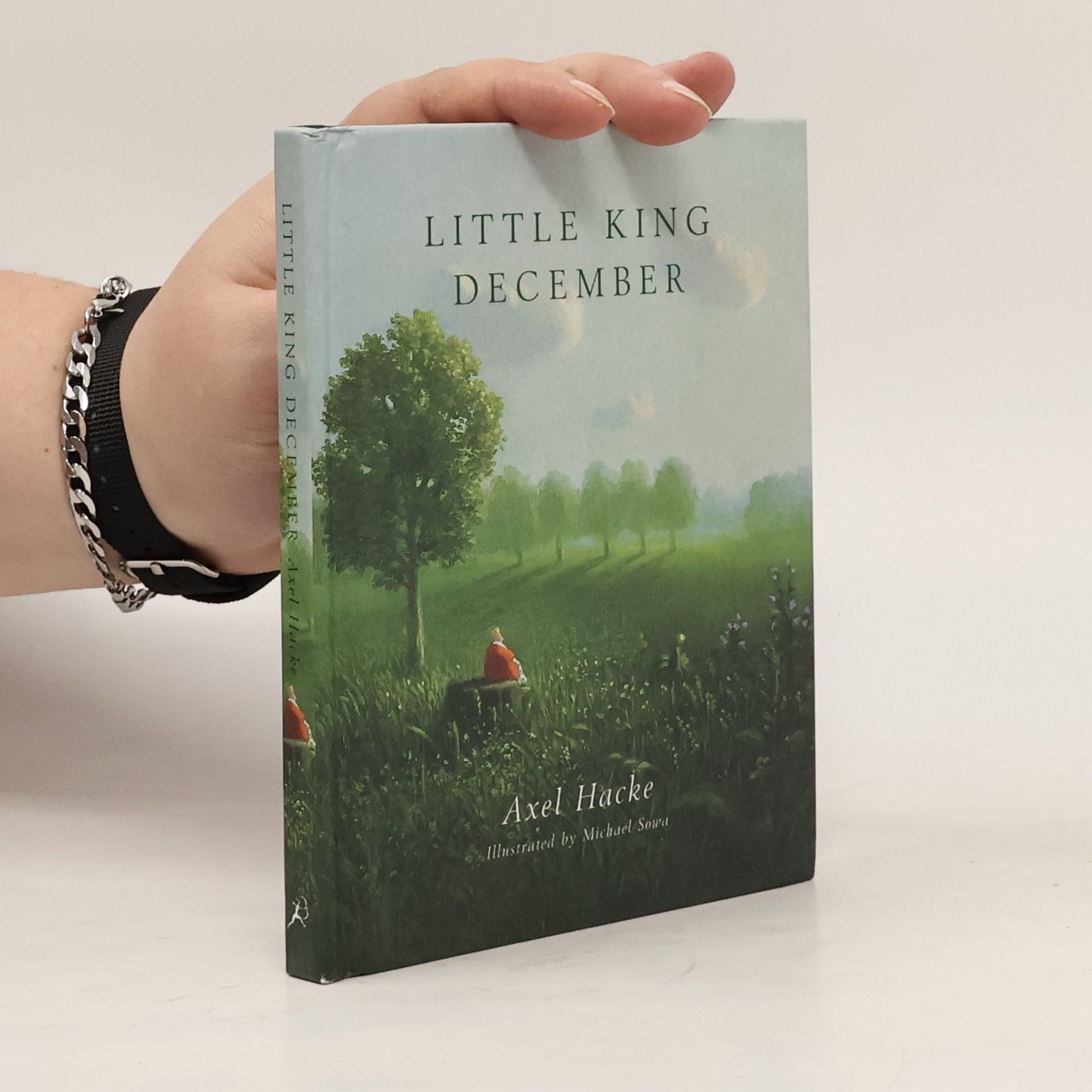 Axel Hacke Little King December