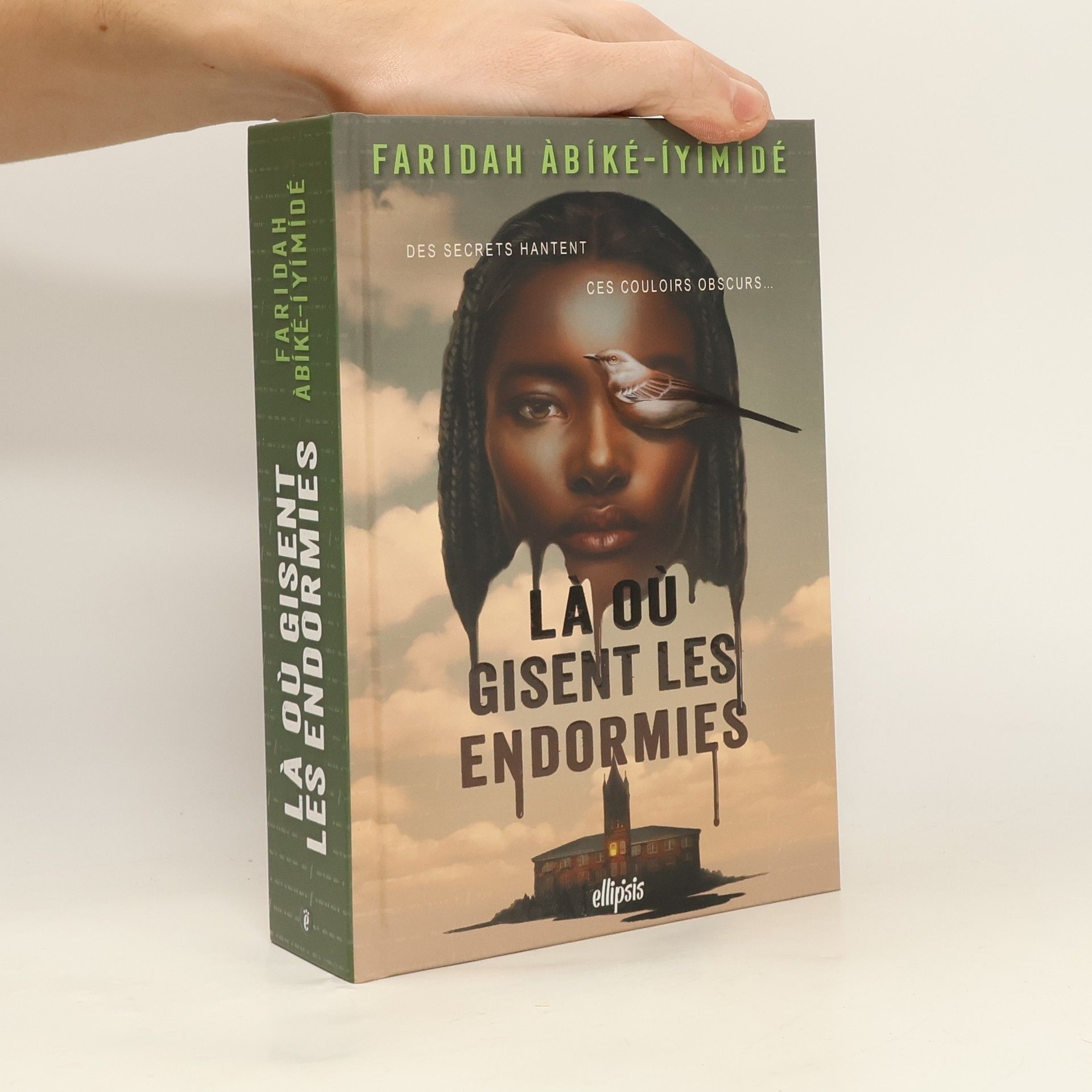 Là où gisent les endormies