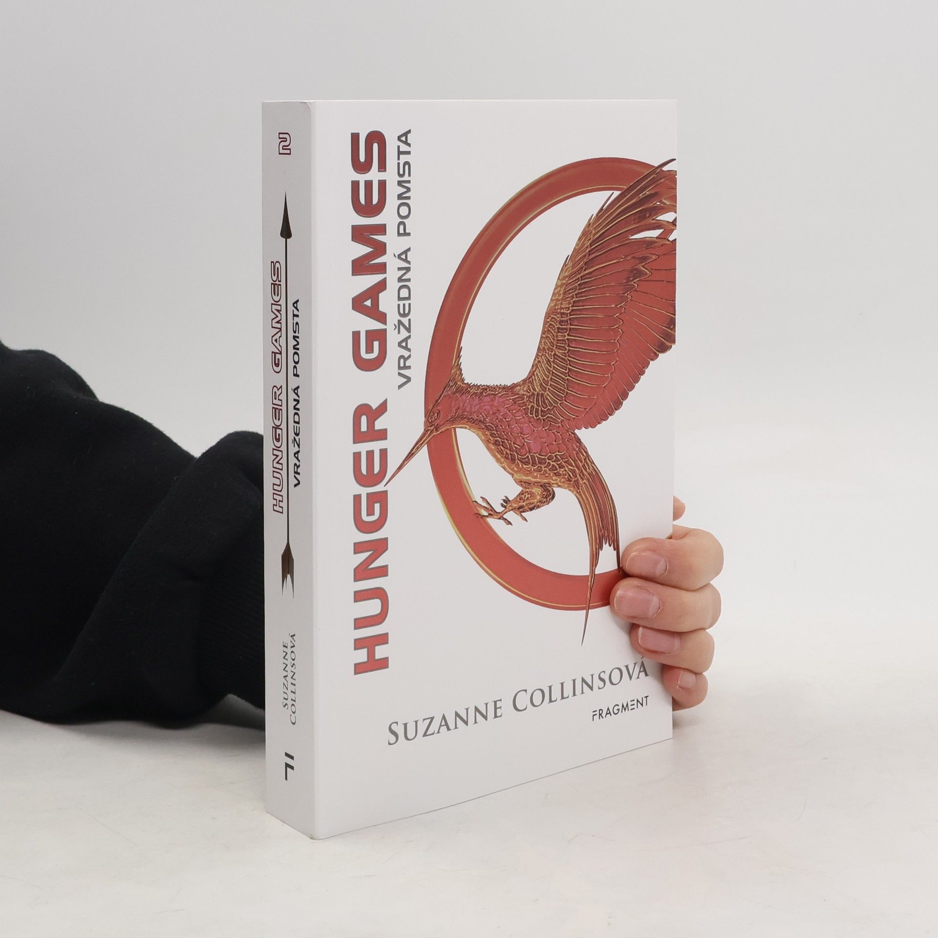 Zdík Dušek Hunger games. Vražedná pomsta