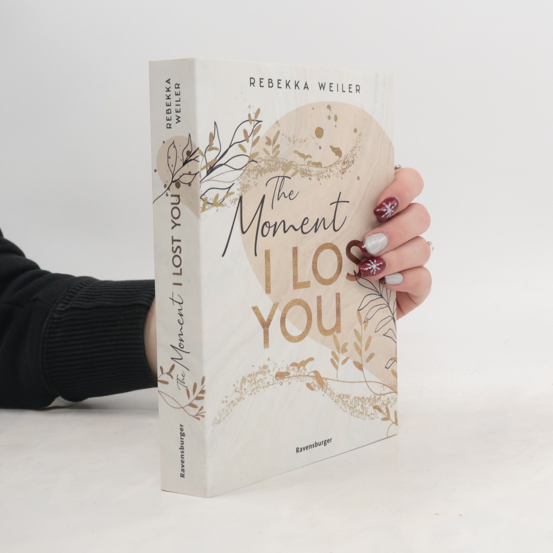 Rebekka Weiler The Moment I lost you