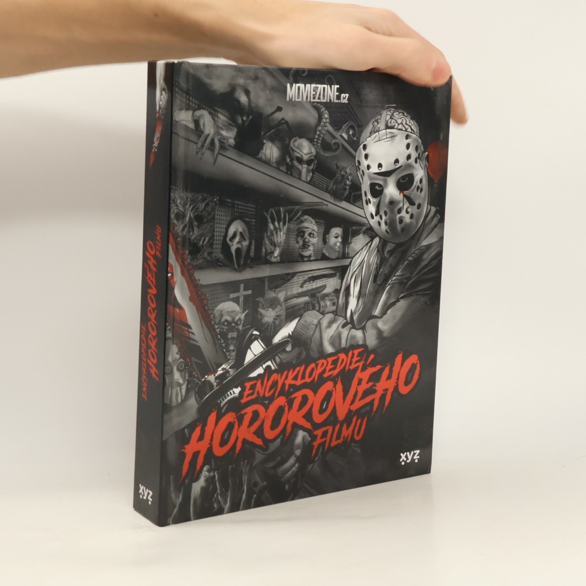 Autorenkollektiv Encyklopedie hororového filmu