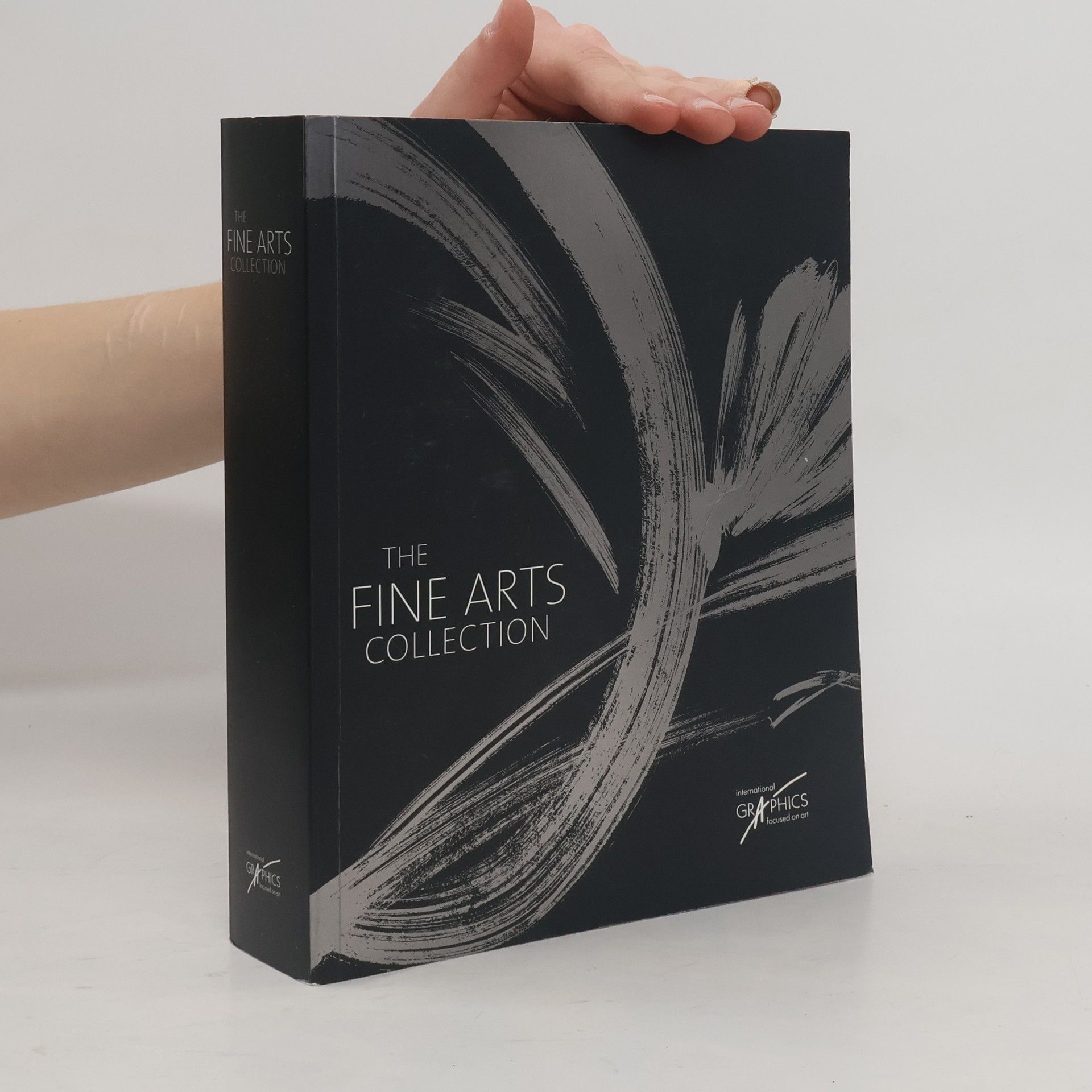Collectif d'auteurs The Fine Arts Collection