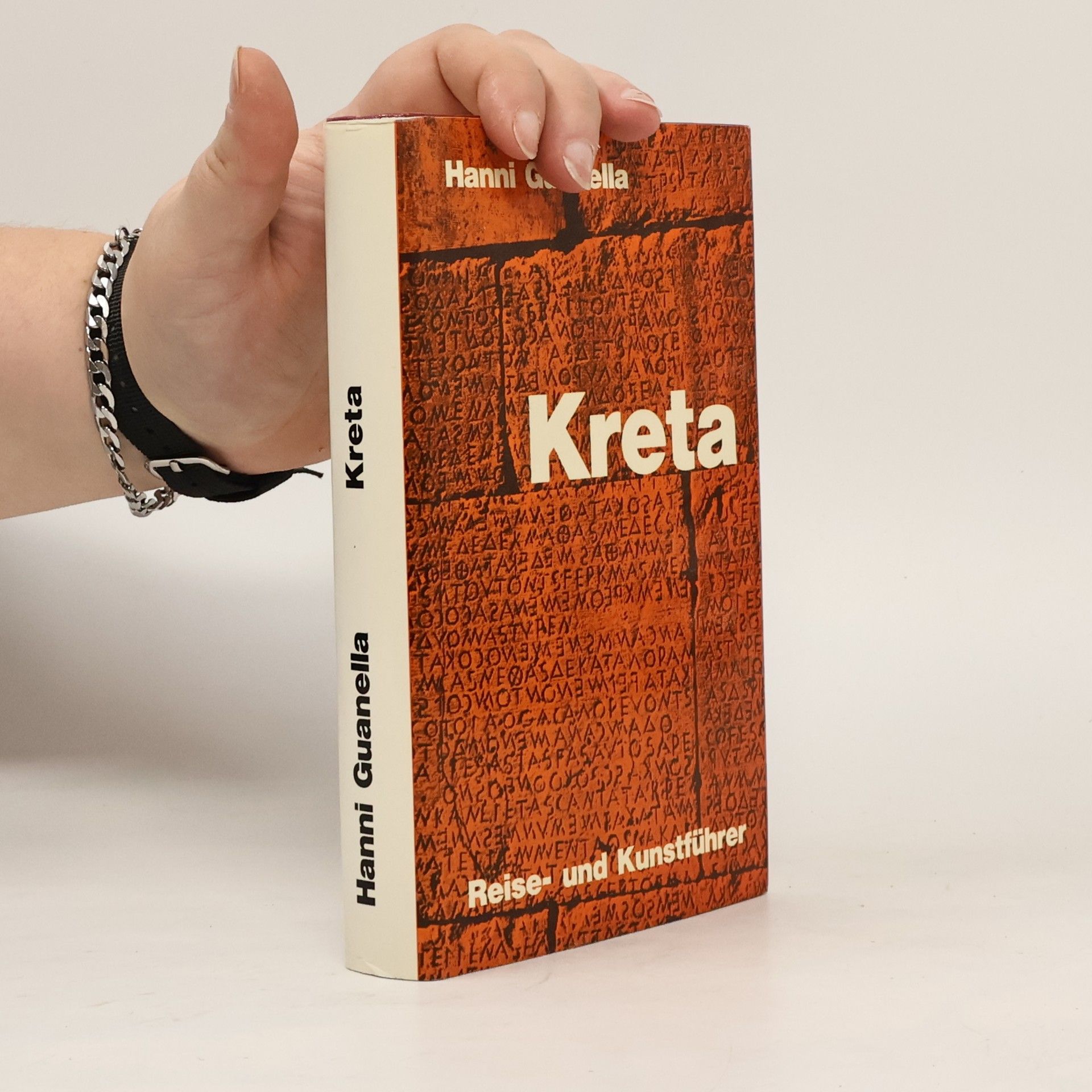 Hanni Guanella Kreta