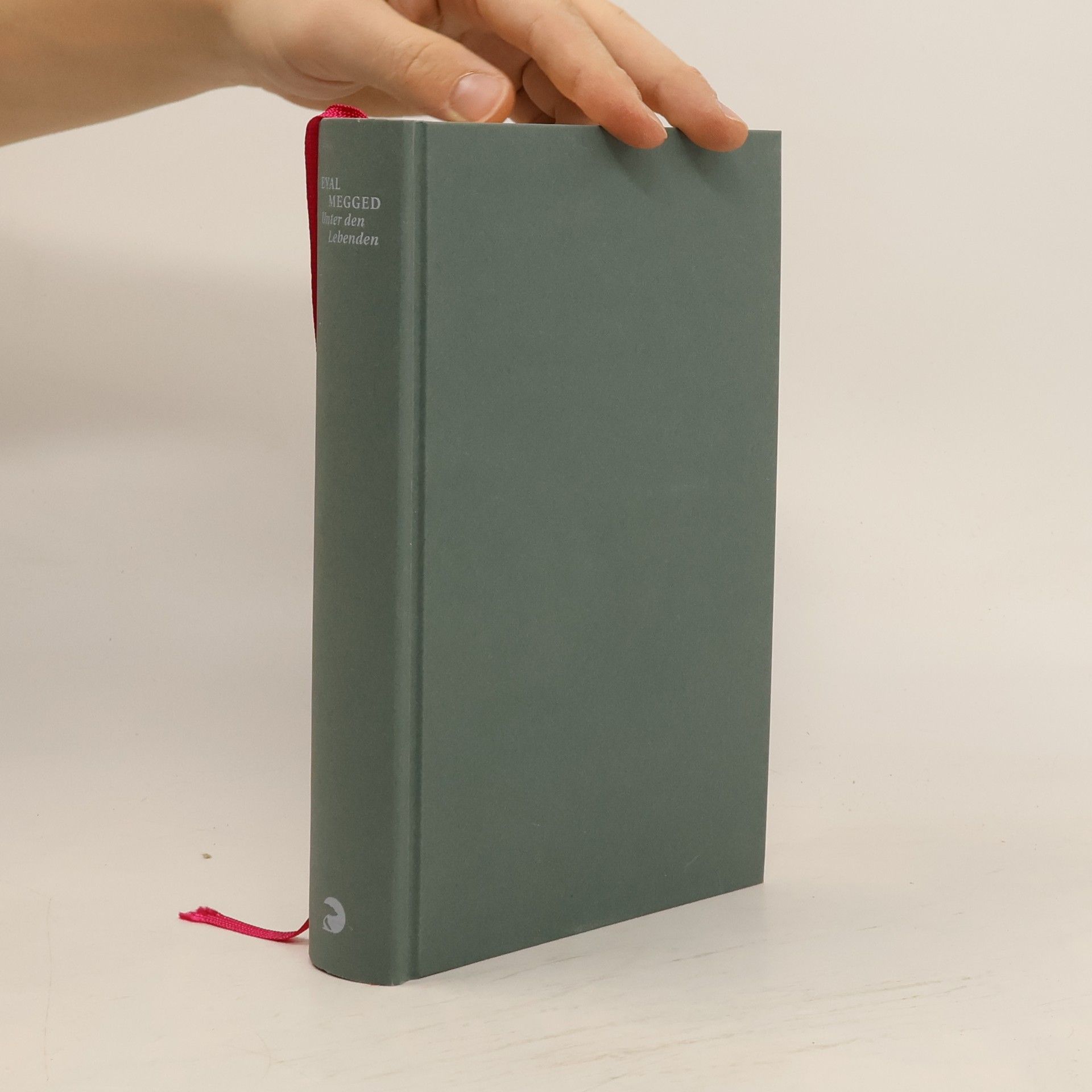 Eyal Meged Unter den Lebenden