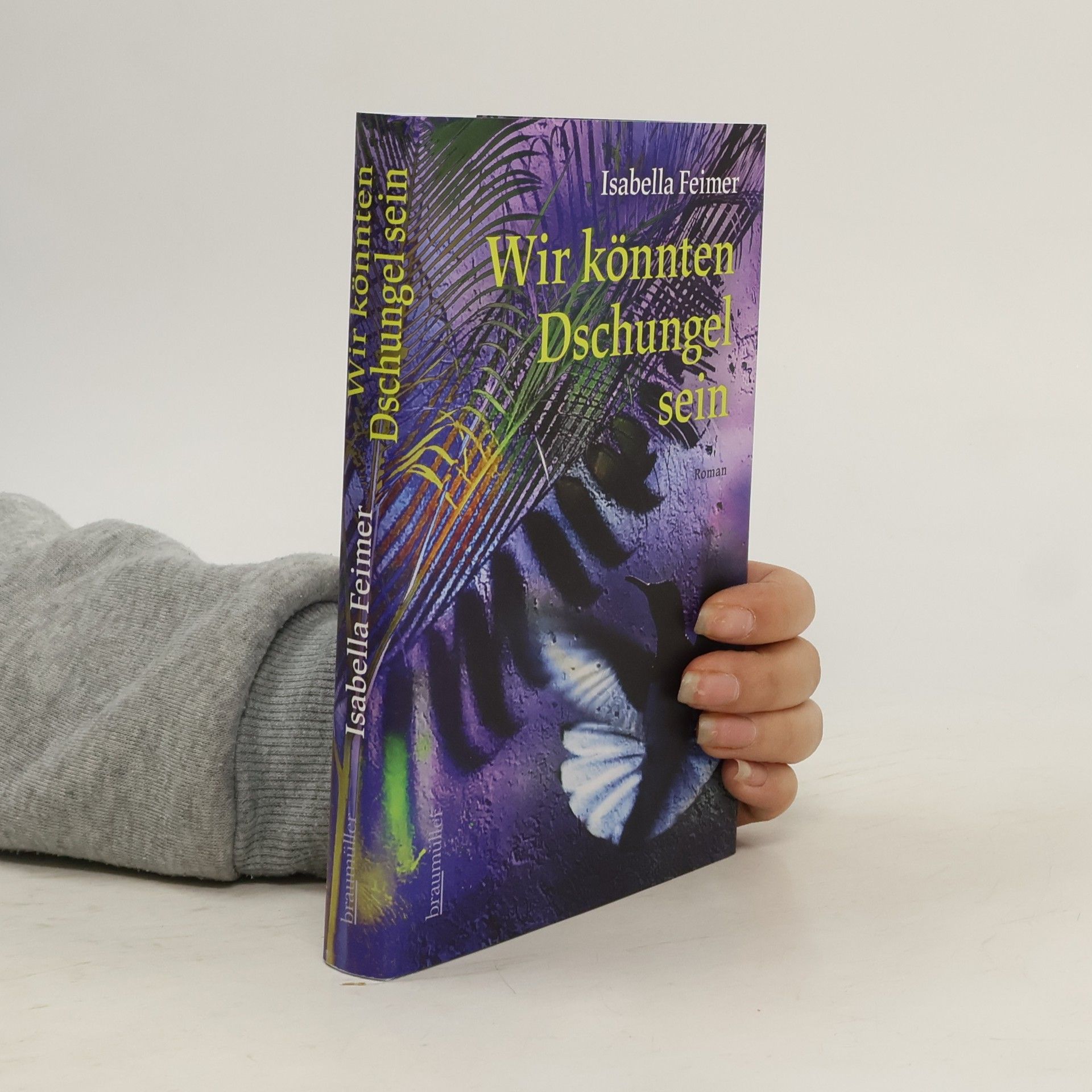 Wir könnten Dschungel sein