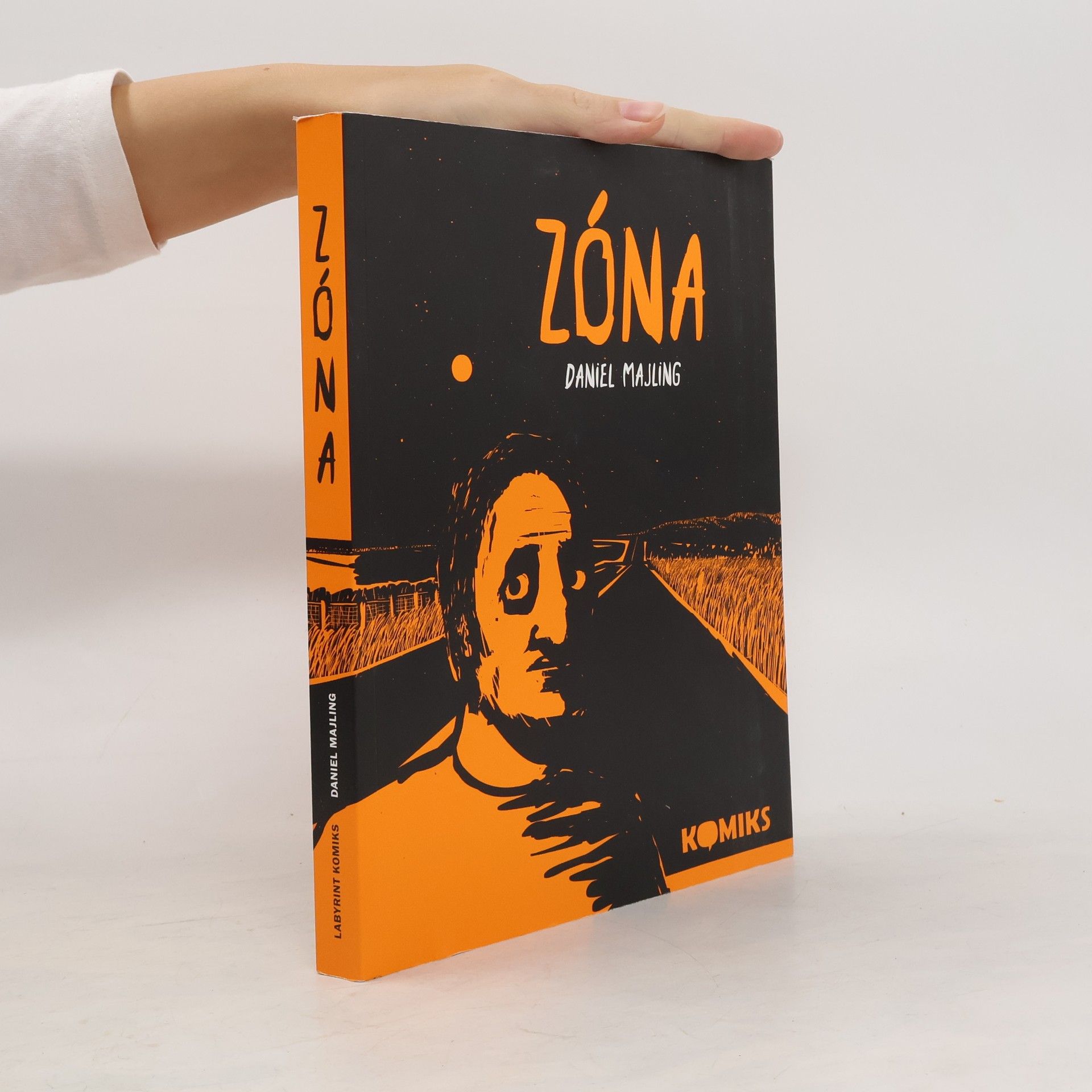 Daniel Majling Zóna