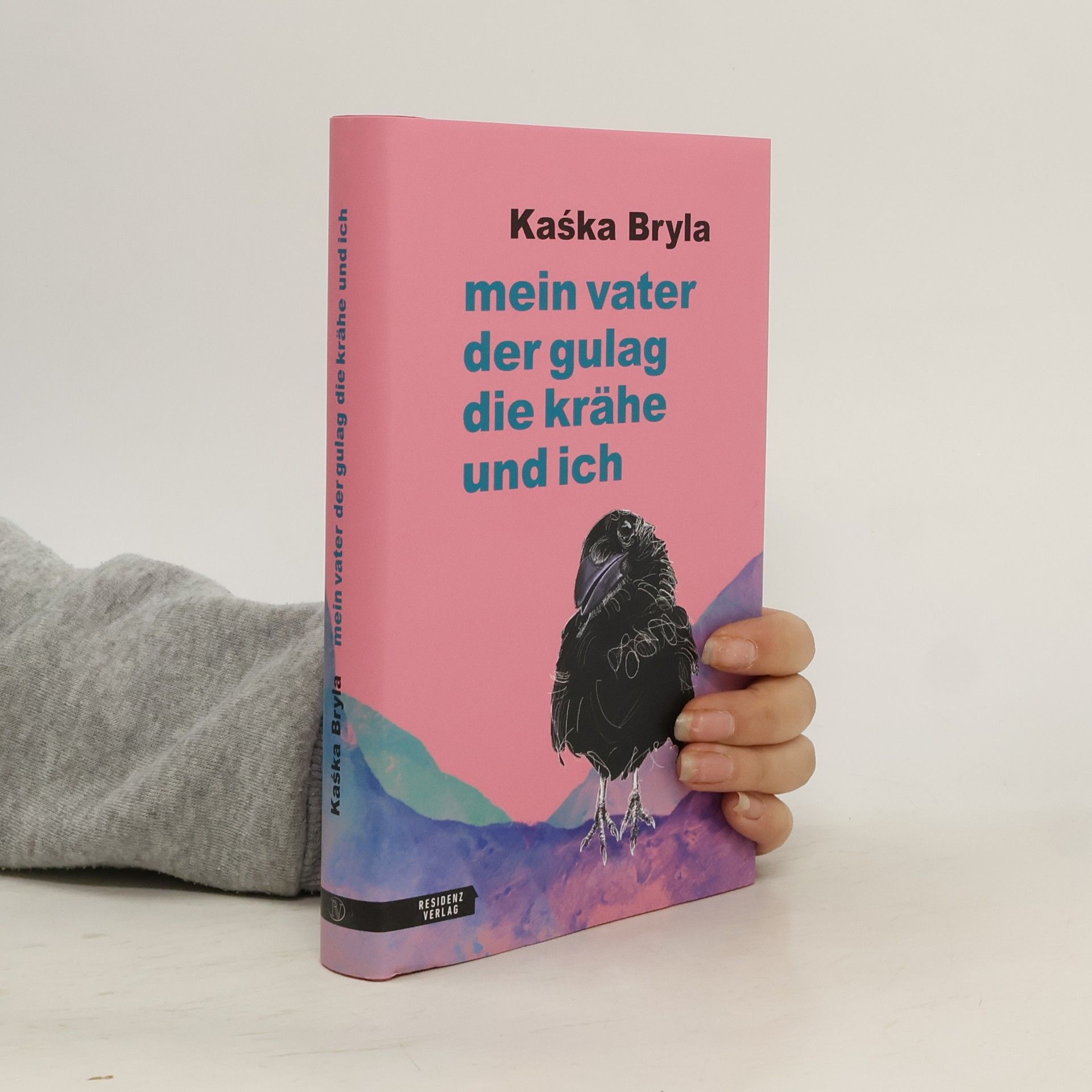 Mein Vater, der Gulag, die Krähe und ich