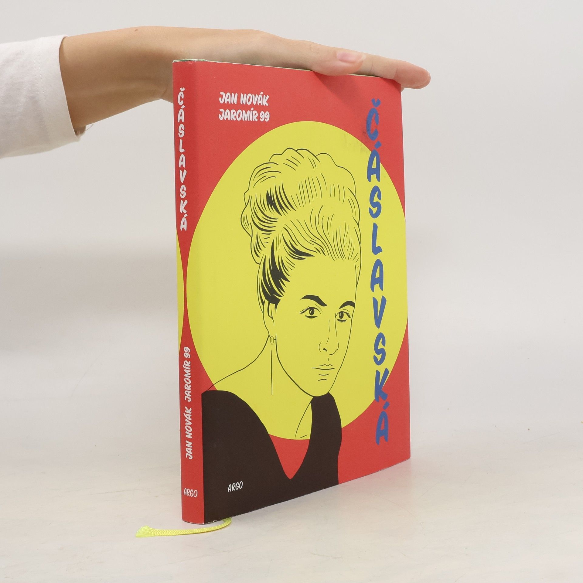 Jan Novák Čáslavská