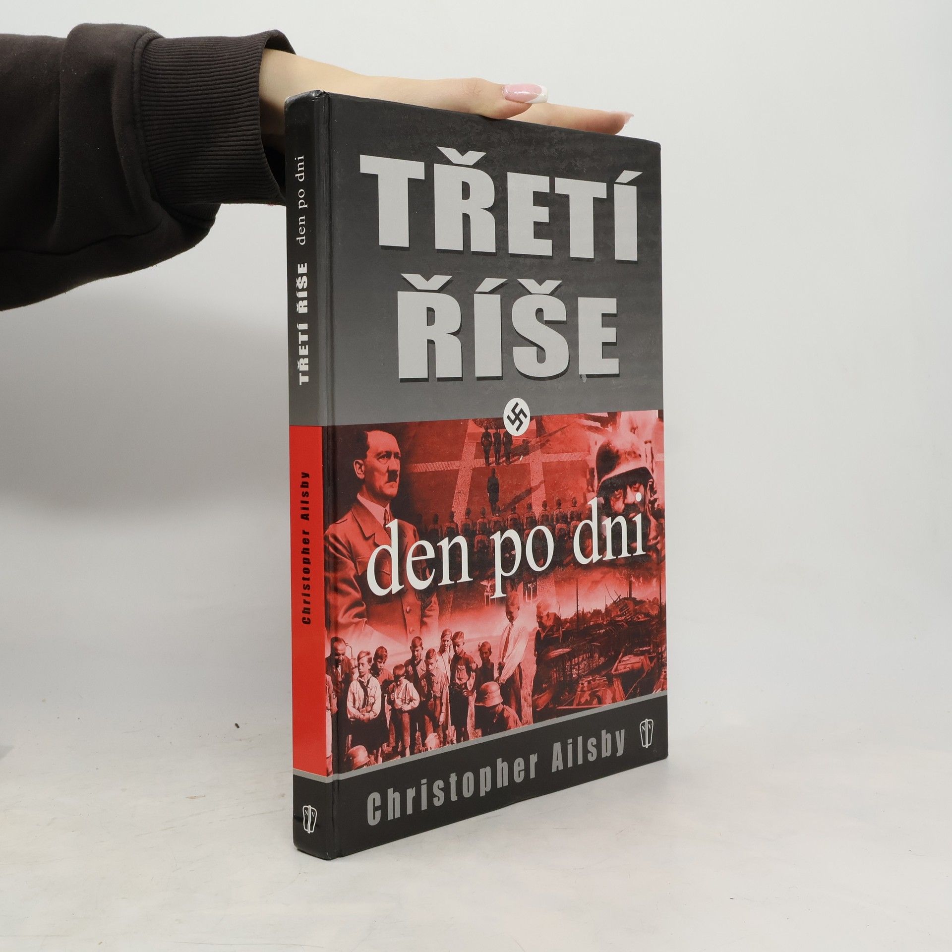 Třetí říše, den po dni