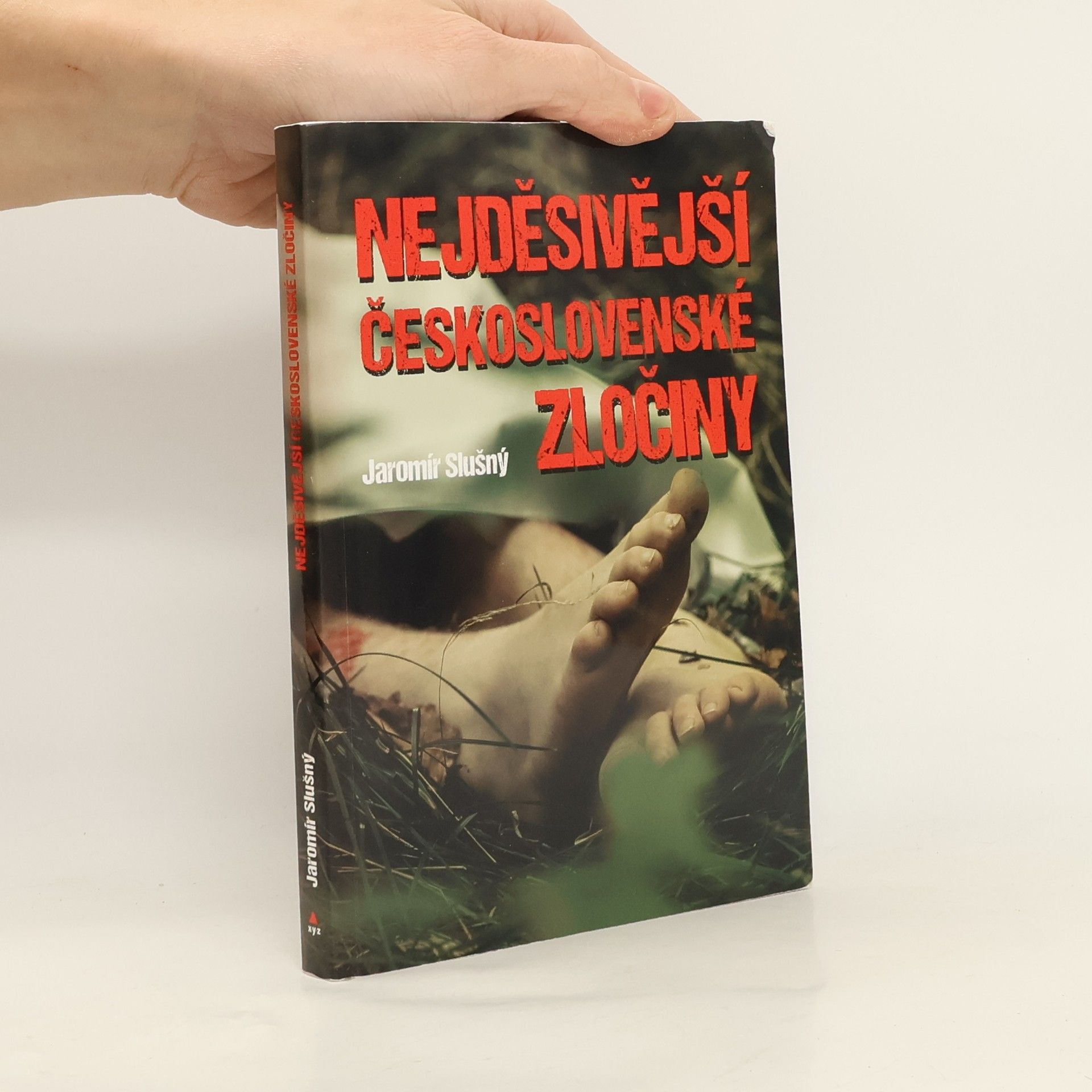 Nejděsivější československé zločiny