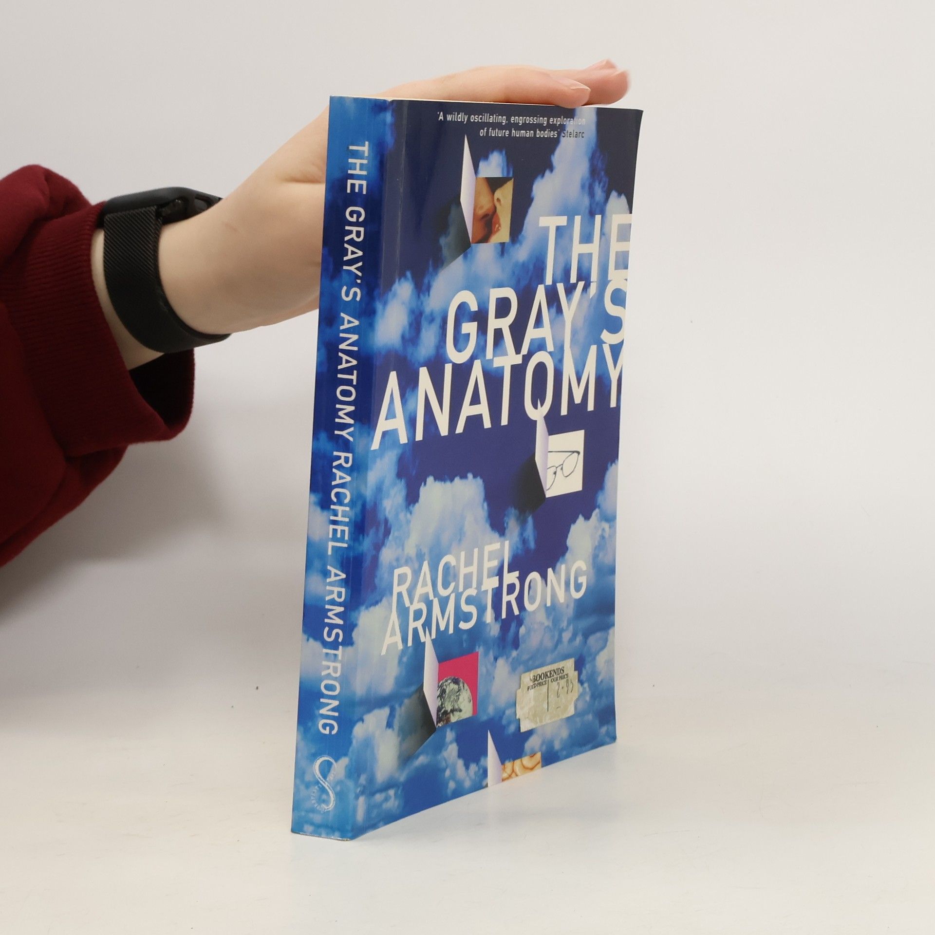 Rachel Armstrong The Gray's Anatomy