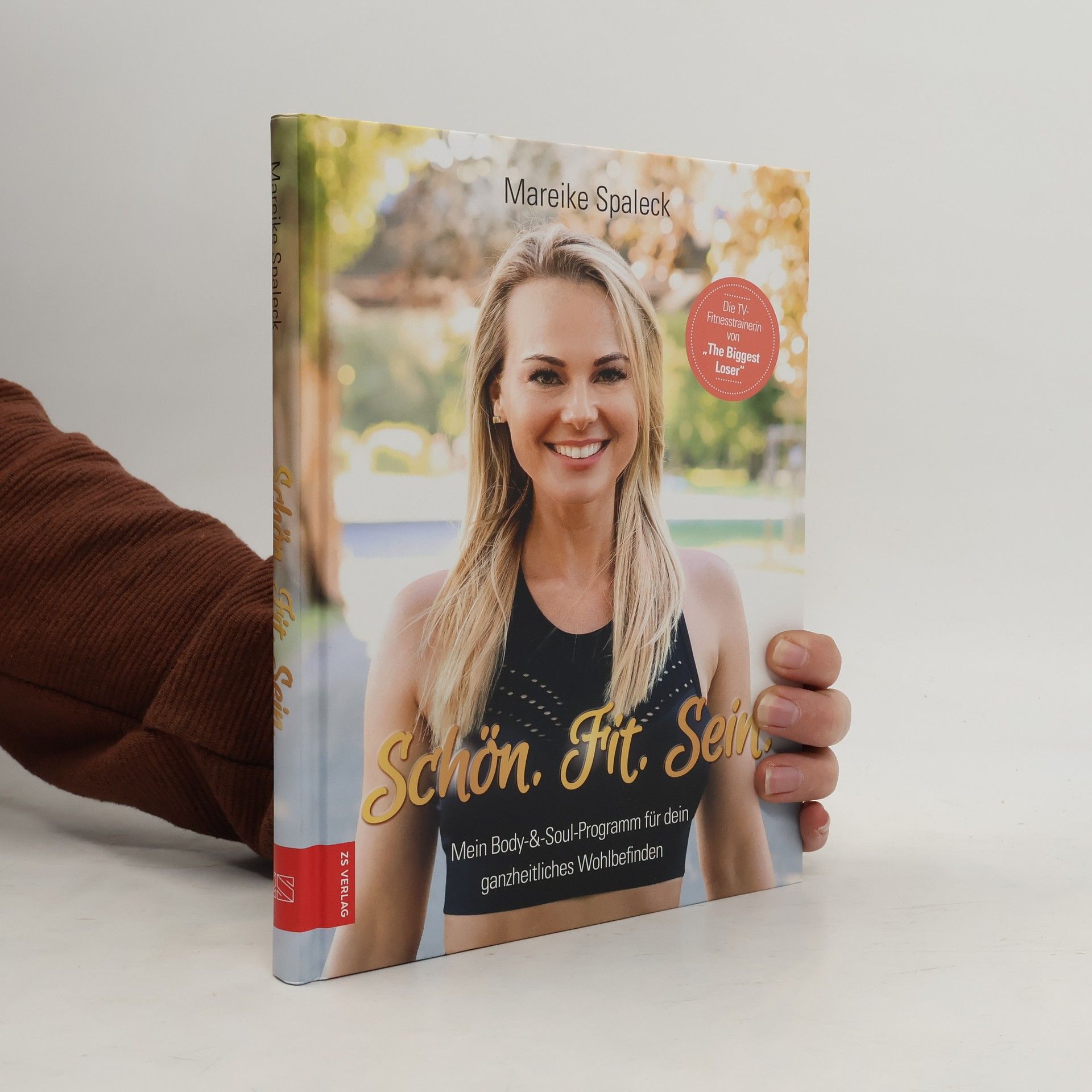 Mareike Spaleck Schön. Fit. Sein.