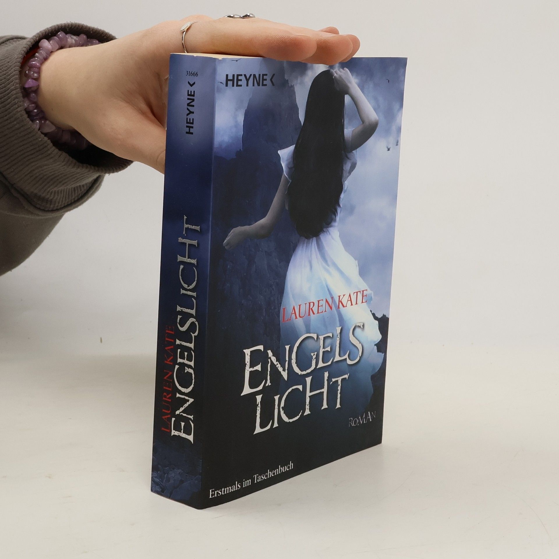 Lauren Kate Engelslicht