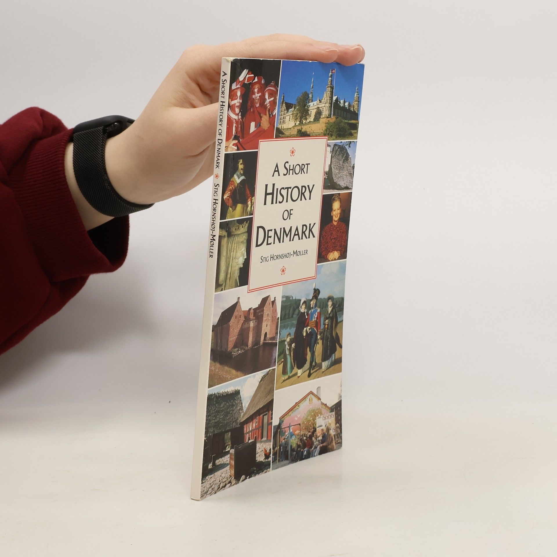 Stig Hornshøj-Møller A short history of Denmark