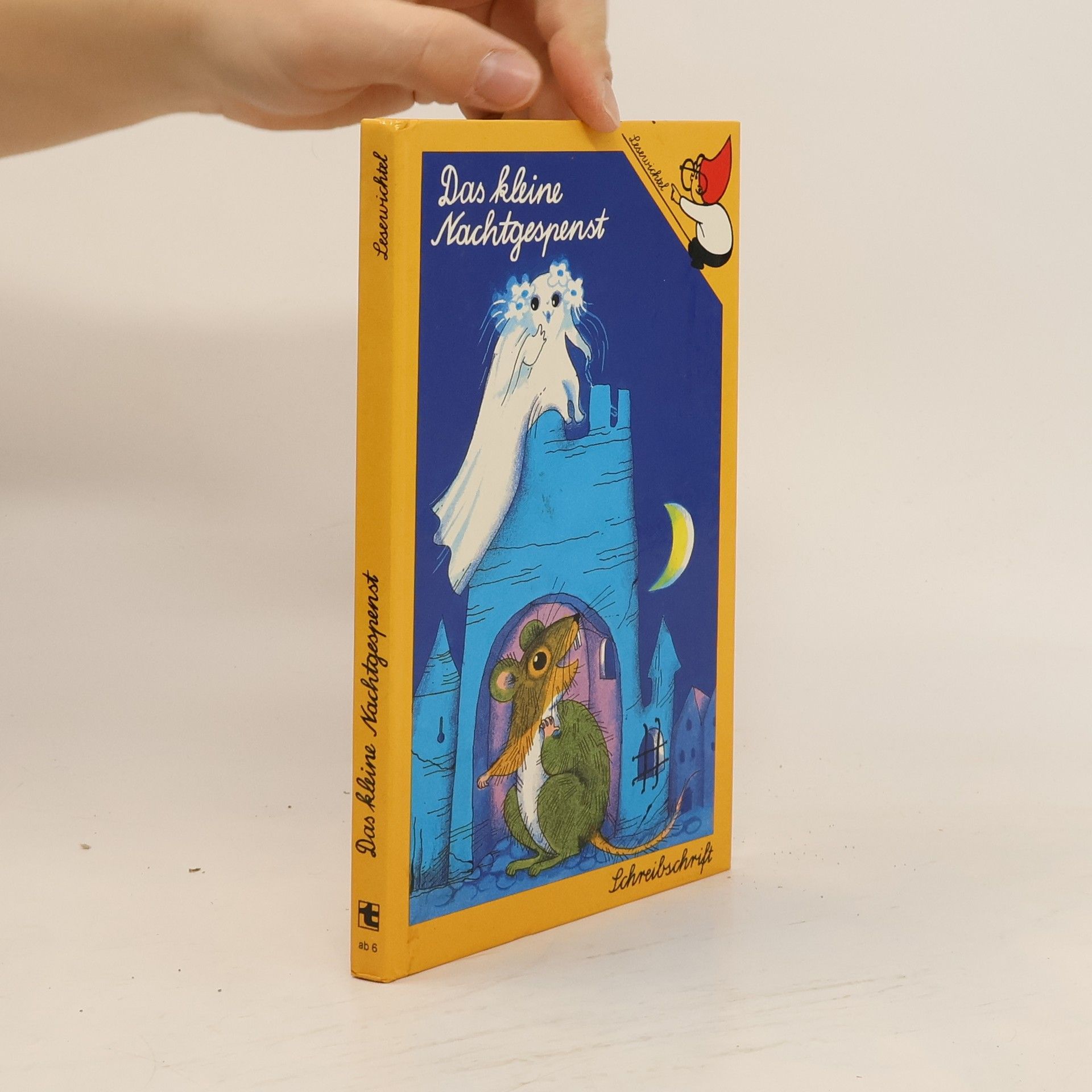Gina Ruck-Pauquèt Das kleine Nachtgespenst