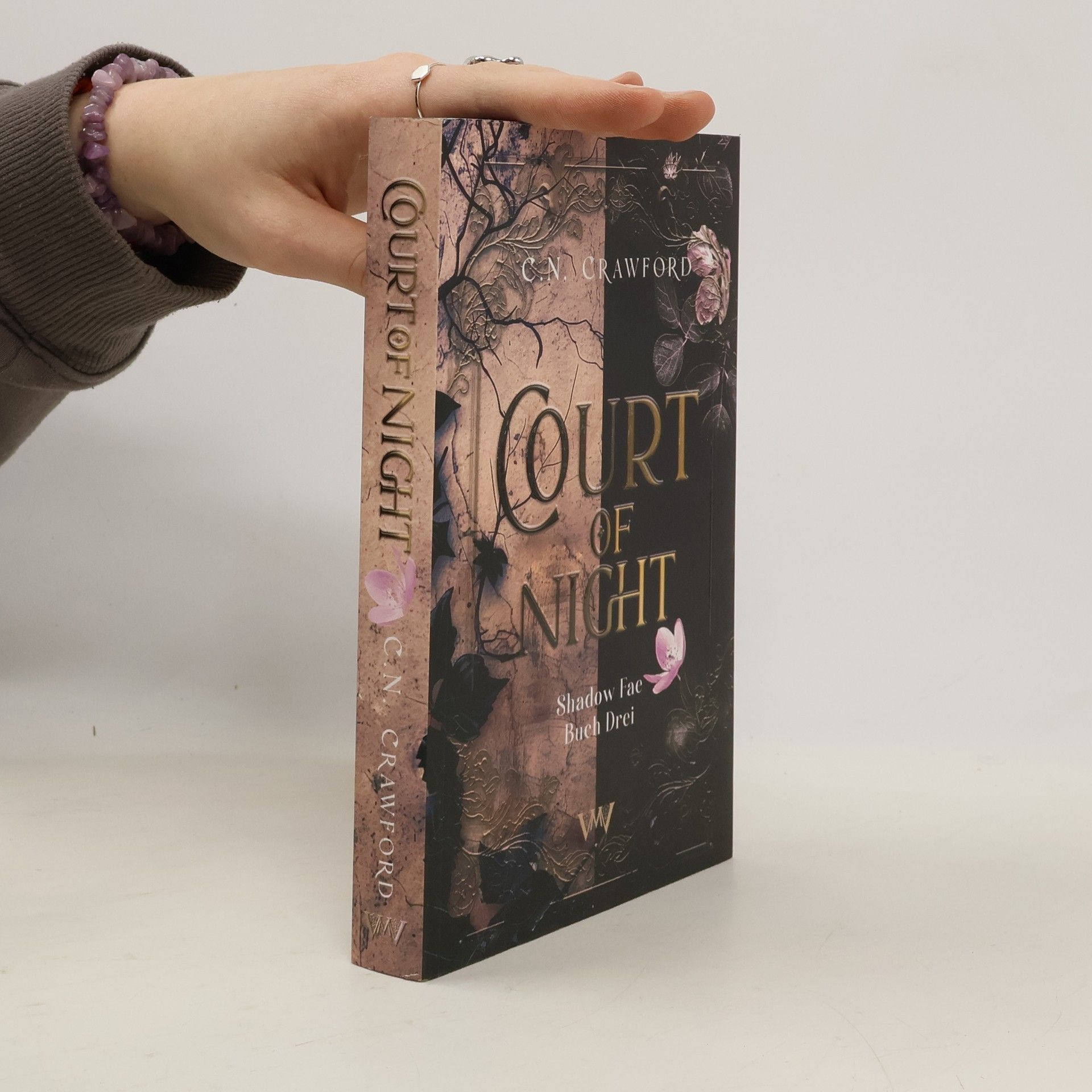 C. N. Crawford Court of Night