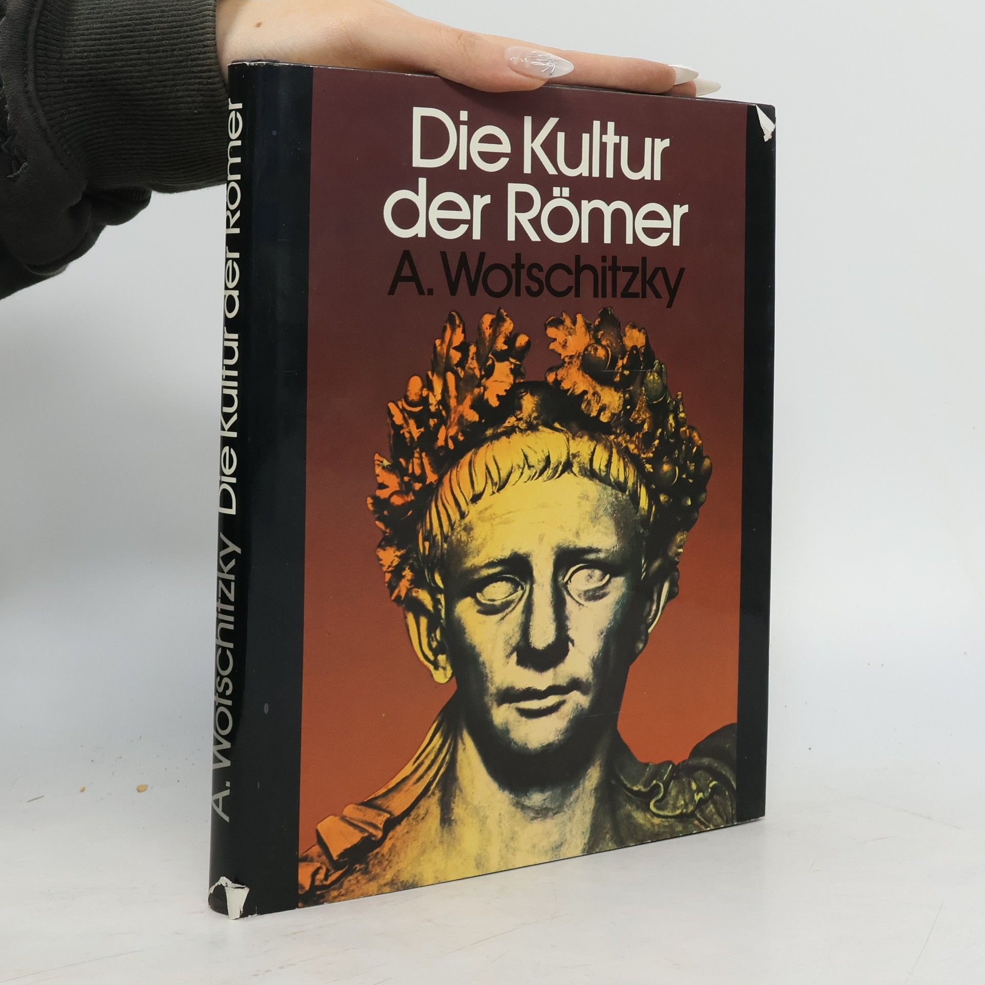 A. Wotschitzky Die Kultur der Römer