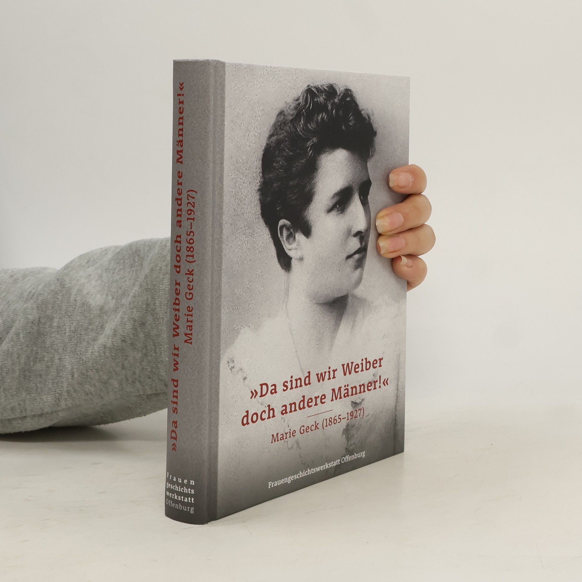 Cornelia Roth Da sind wir Weiber doch andere Männer!