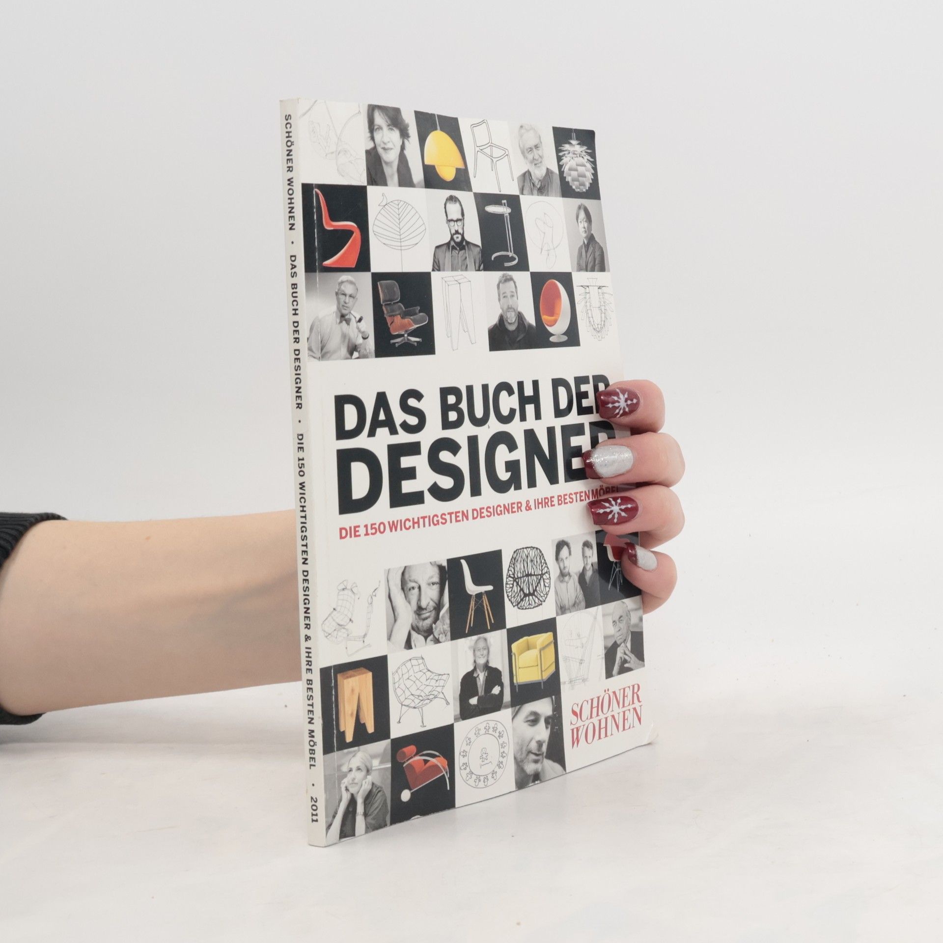 Kolektiv autorů Das Buch der Designer