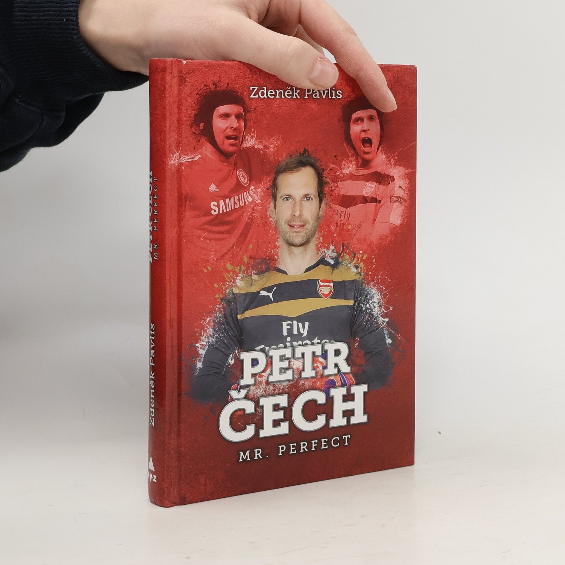 Zdeněk Pavlis Petr Čech: Mr. Perfect
