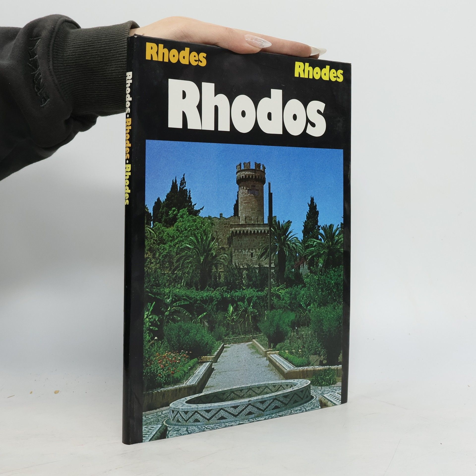 Christine Dallinger Rhodos