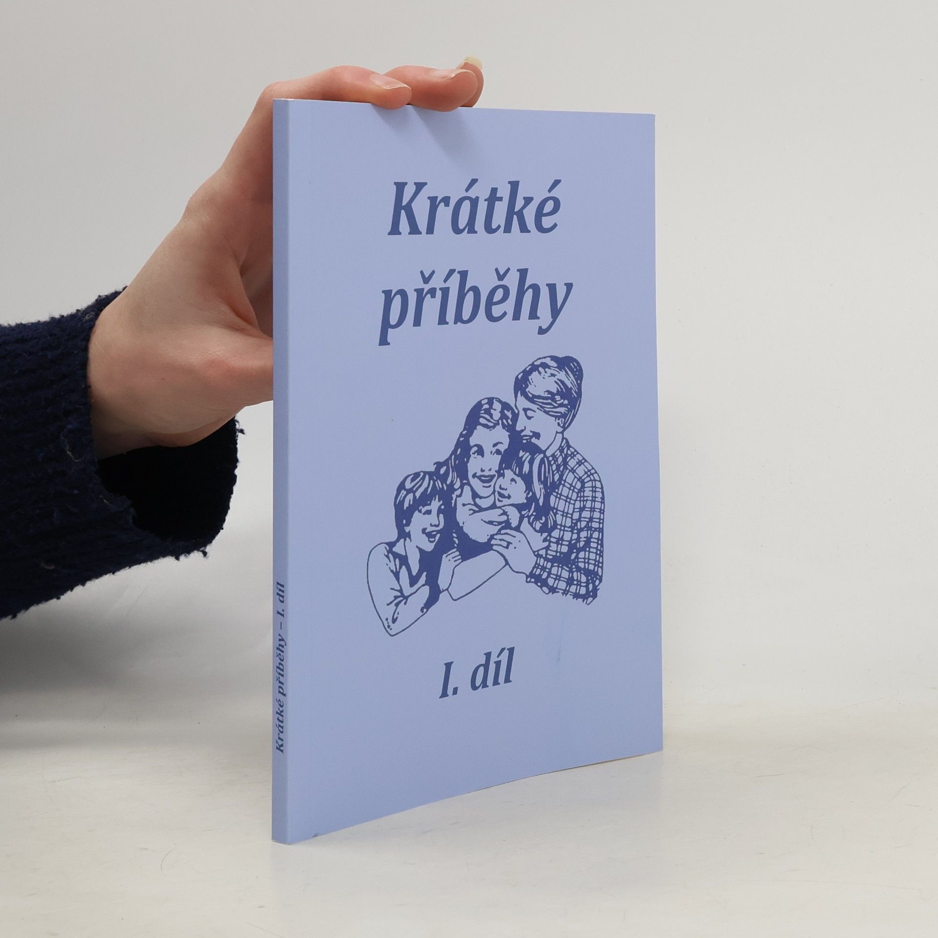 Auteurscollectief Krátké příběhy 1. díl