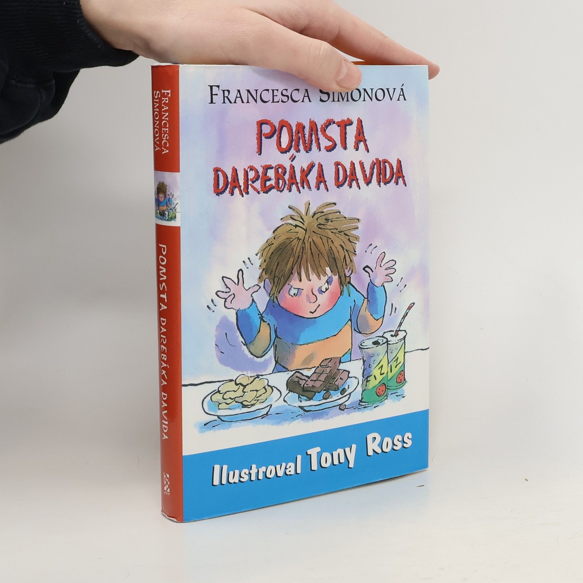Pomsta darebáka Davida