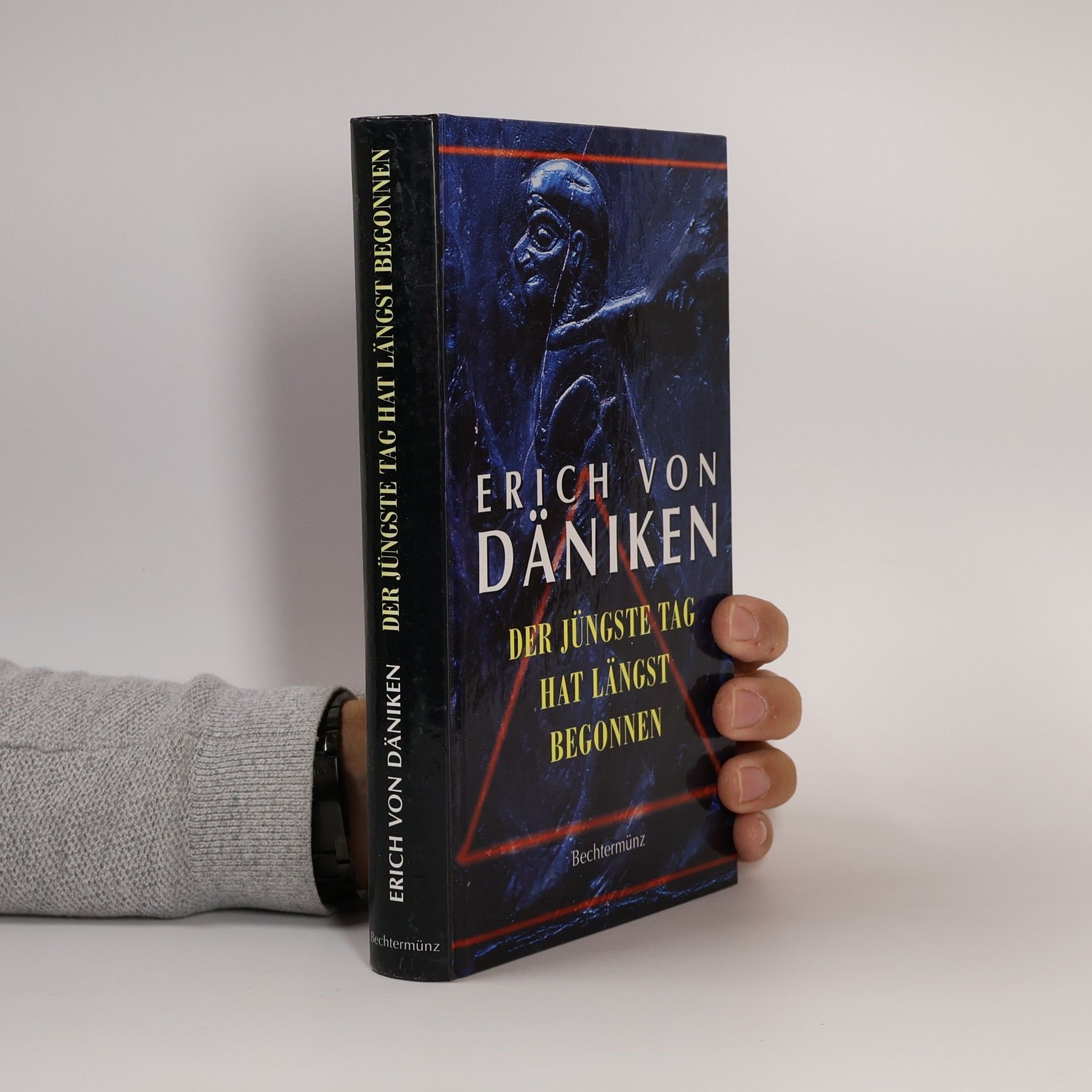 Erich von Däniken Der Jüngste Tag hat längst begonnen