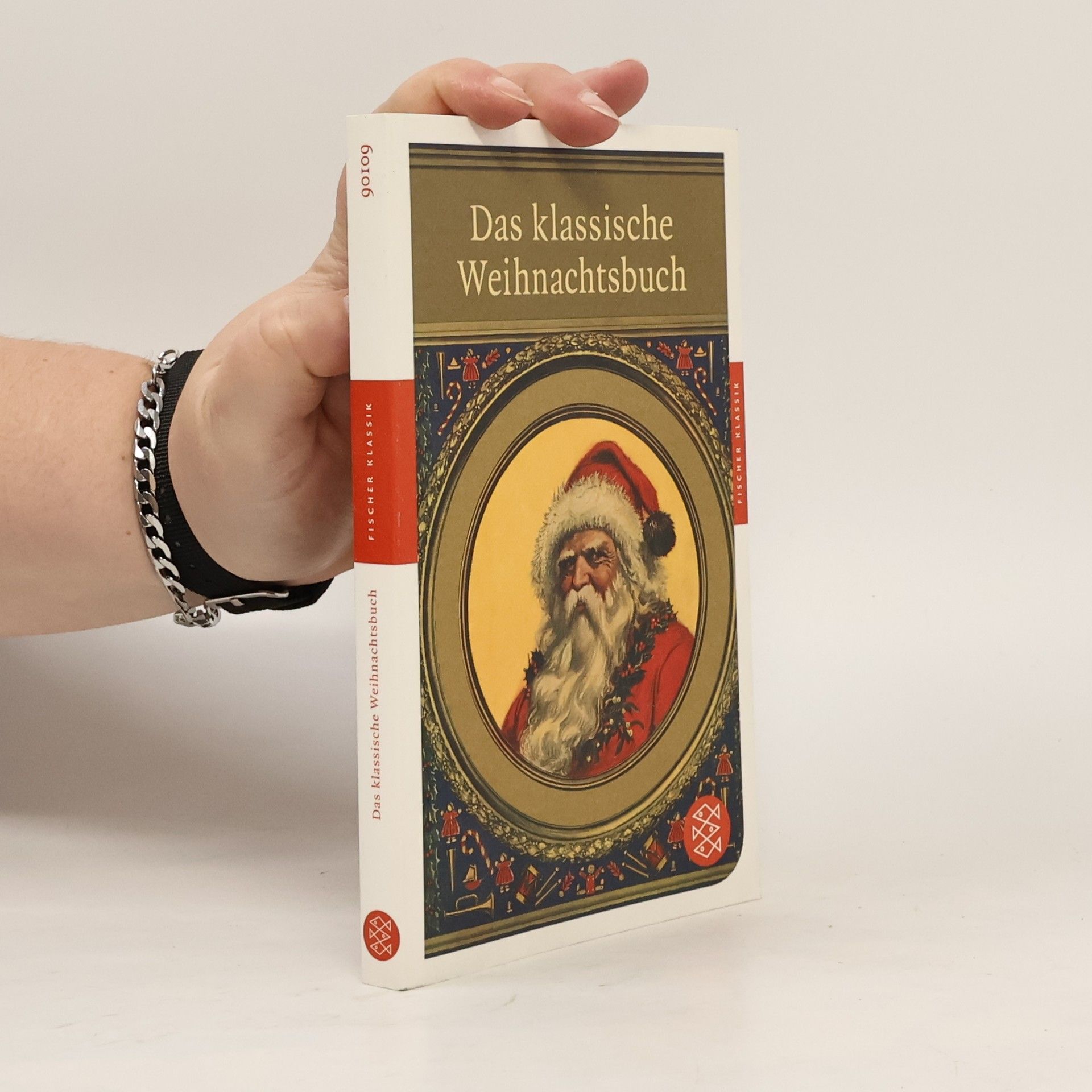 Das klassische Weihnachtsbuch