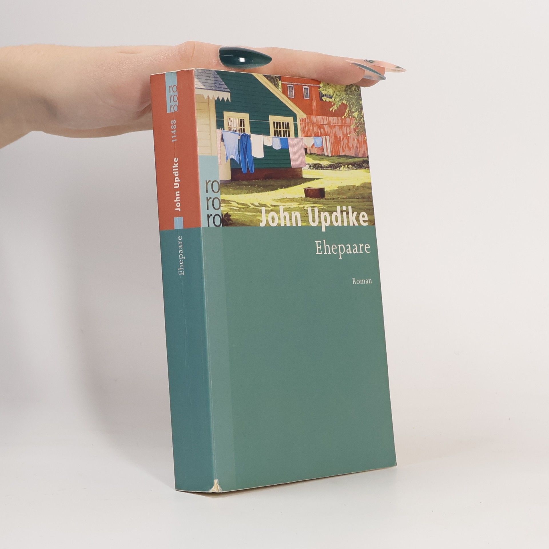 John Updike Ehepaare