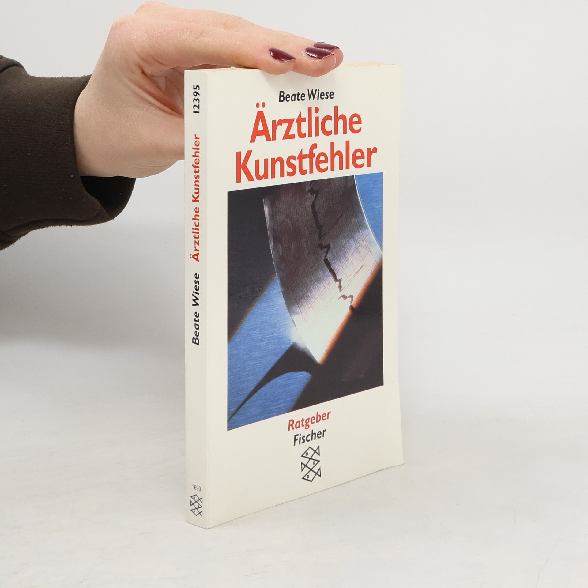 Beate Wiese Ärztliche Kunstfehler