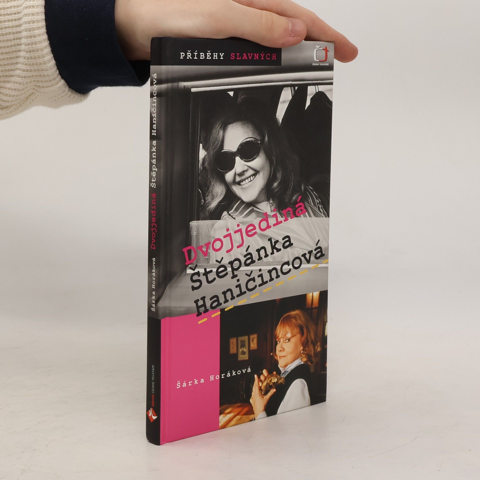 Dvojjediná Štěpánka Haničincová