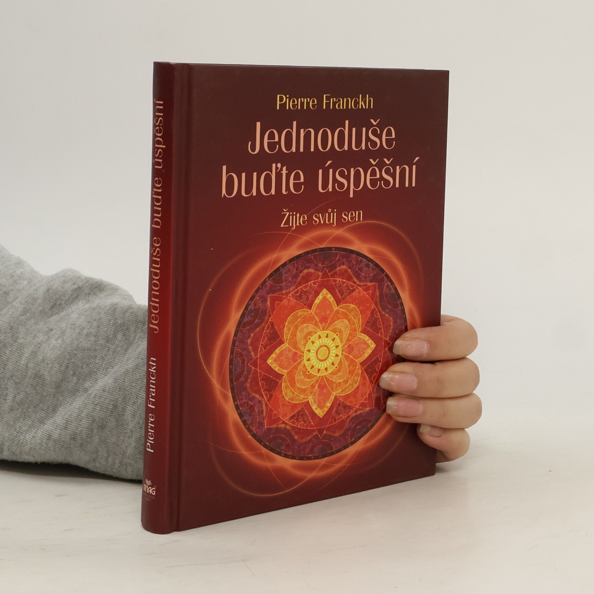 Pierre Franckh Jednoduše buďte úspěšní. Žijte svůj sen