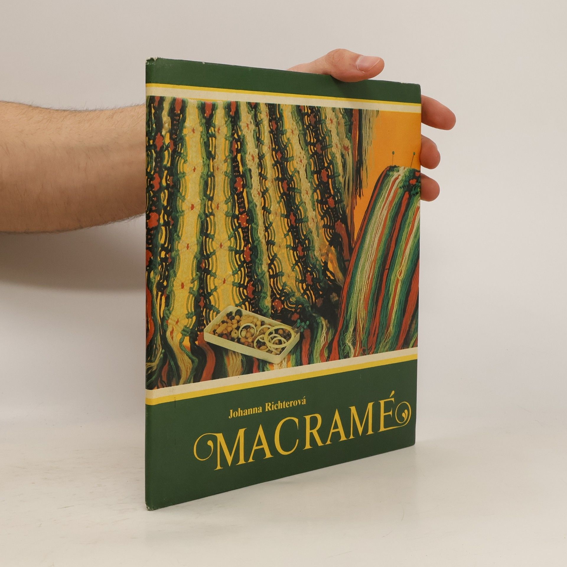 Johanna Richter Macramé