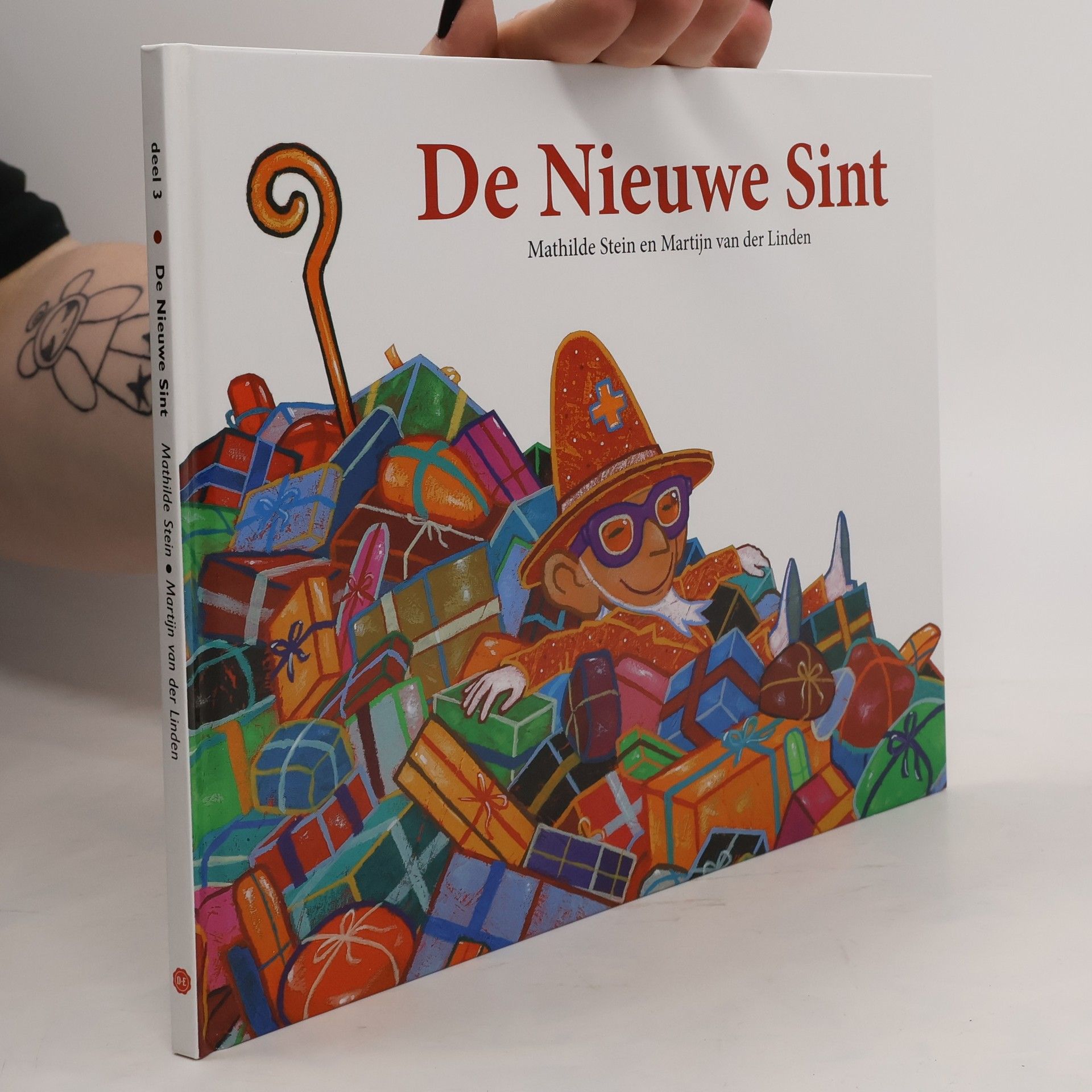 De nieuwe Sint