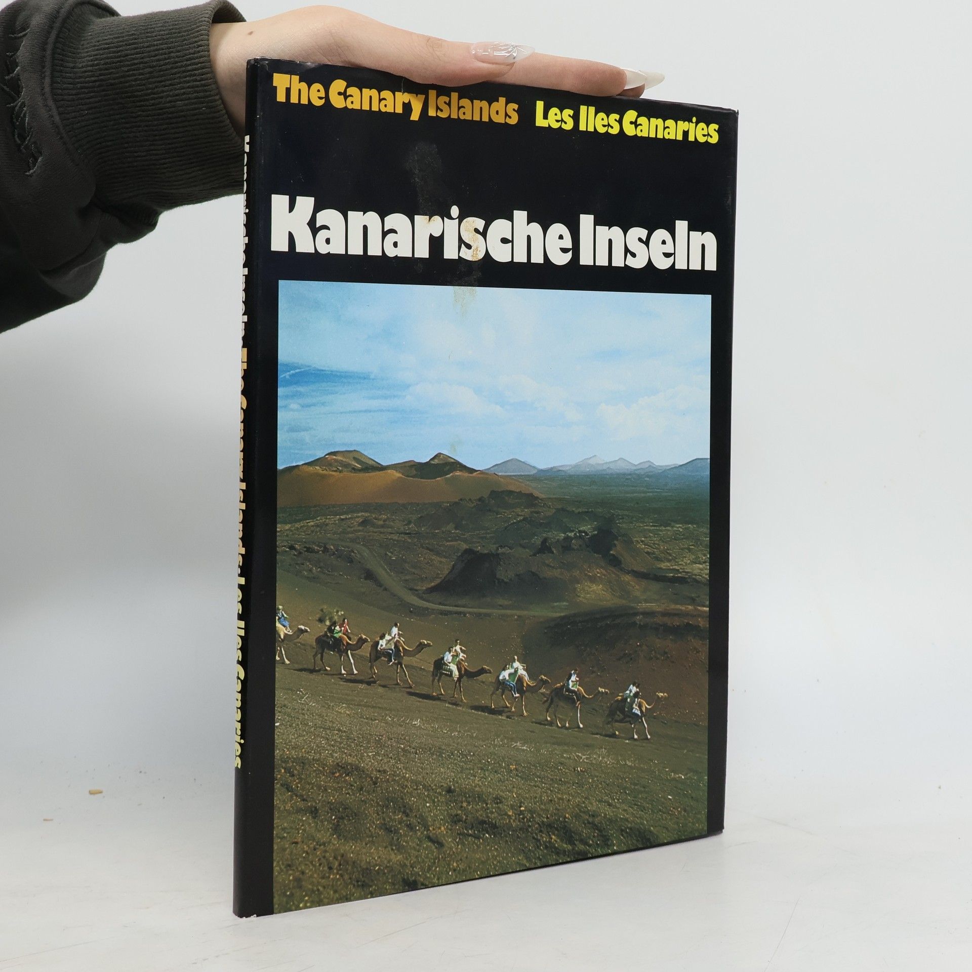 Gustav Tanner Kanarische Inseln. The Canary Islands. Les Iles Canaries