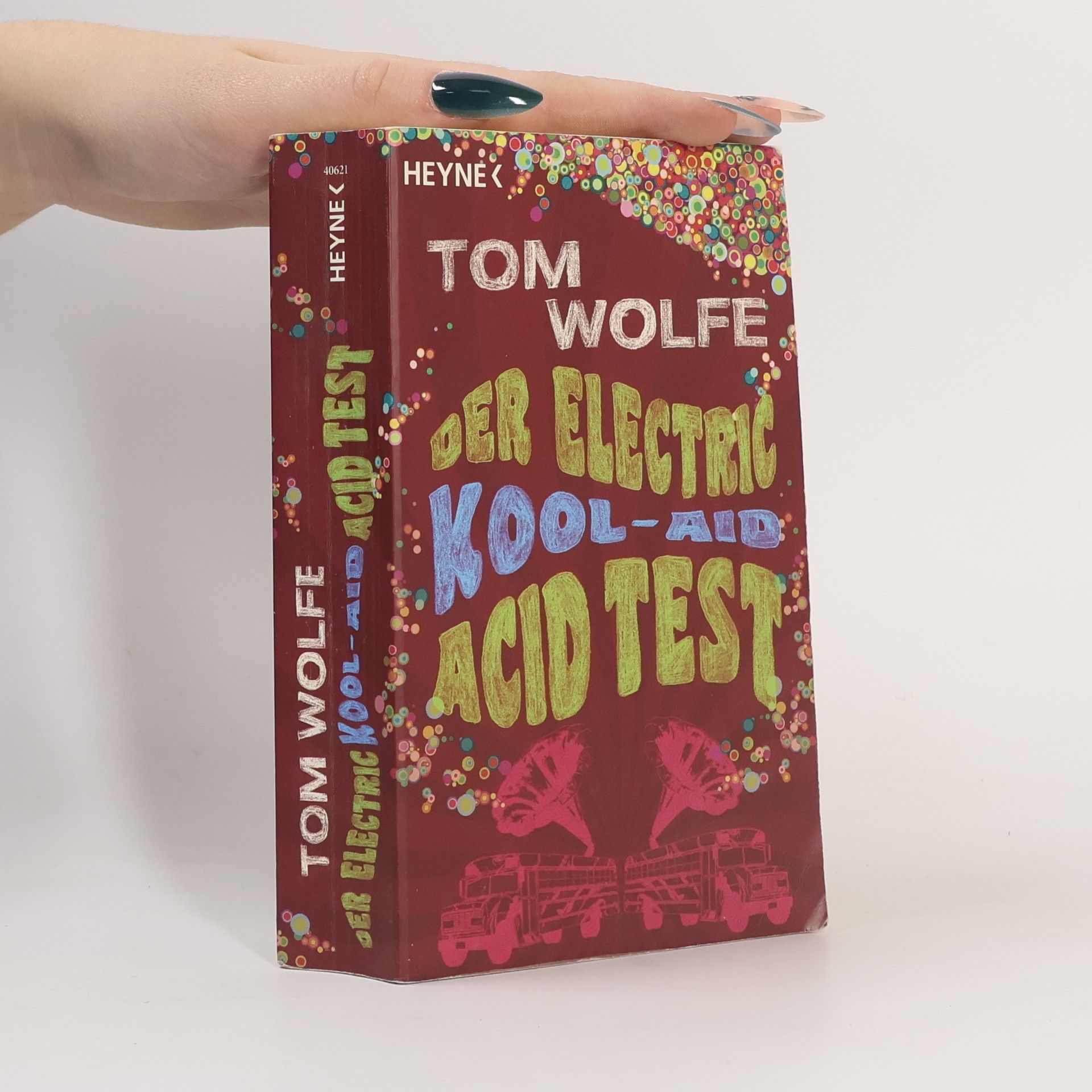 Der Electric Kool-Aid acid Test