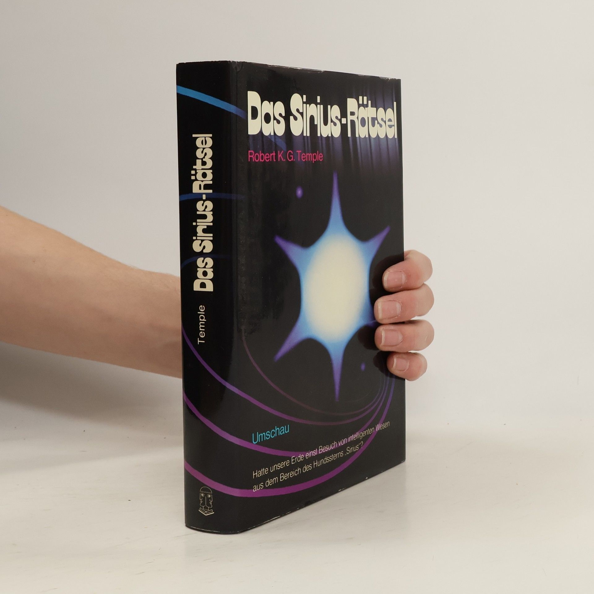 Robert K. G. Temple Das Sirius-Rätsel