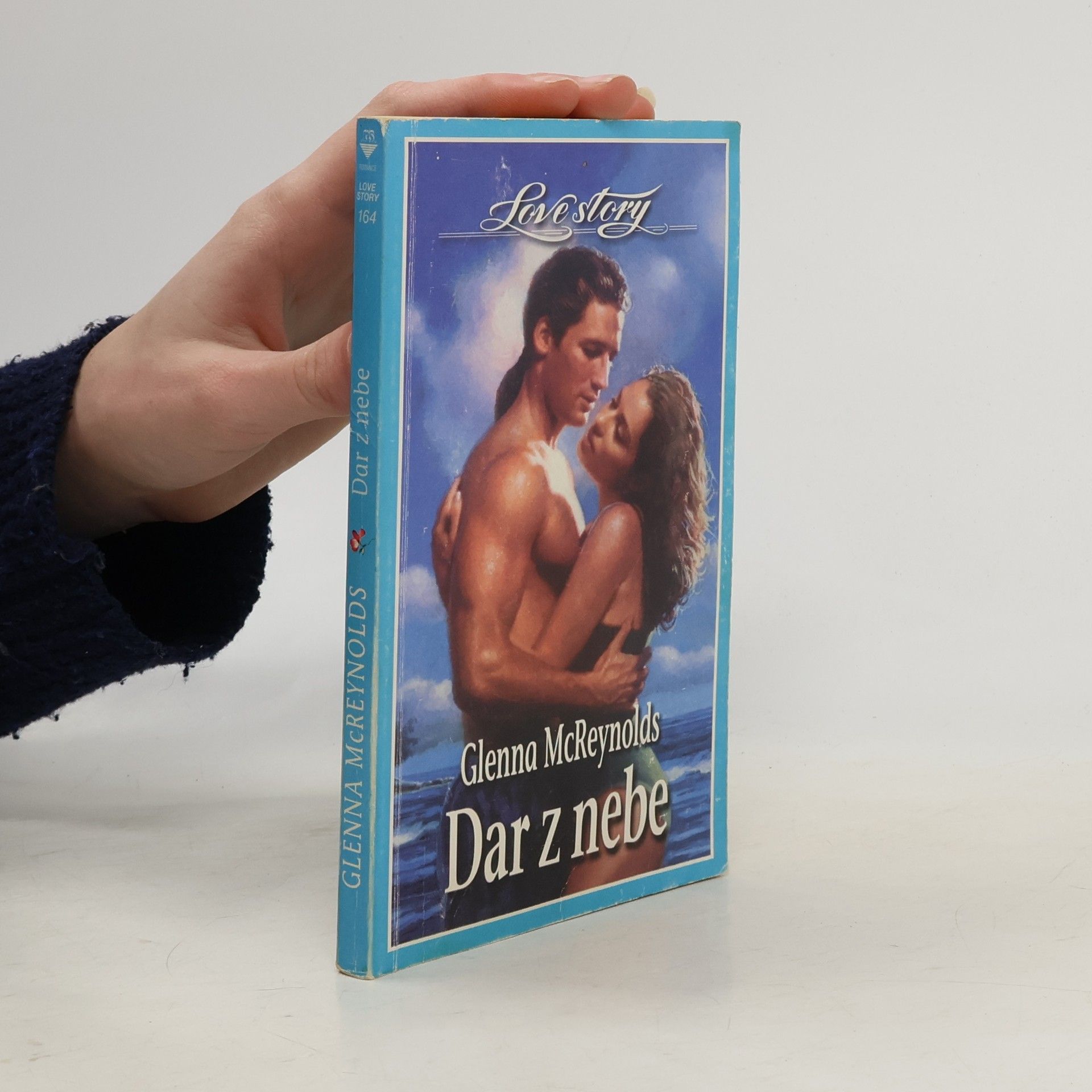 Glenna McReynolds Dar z nebe