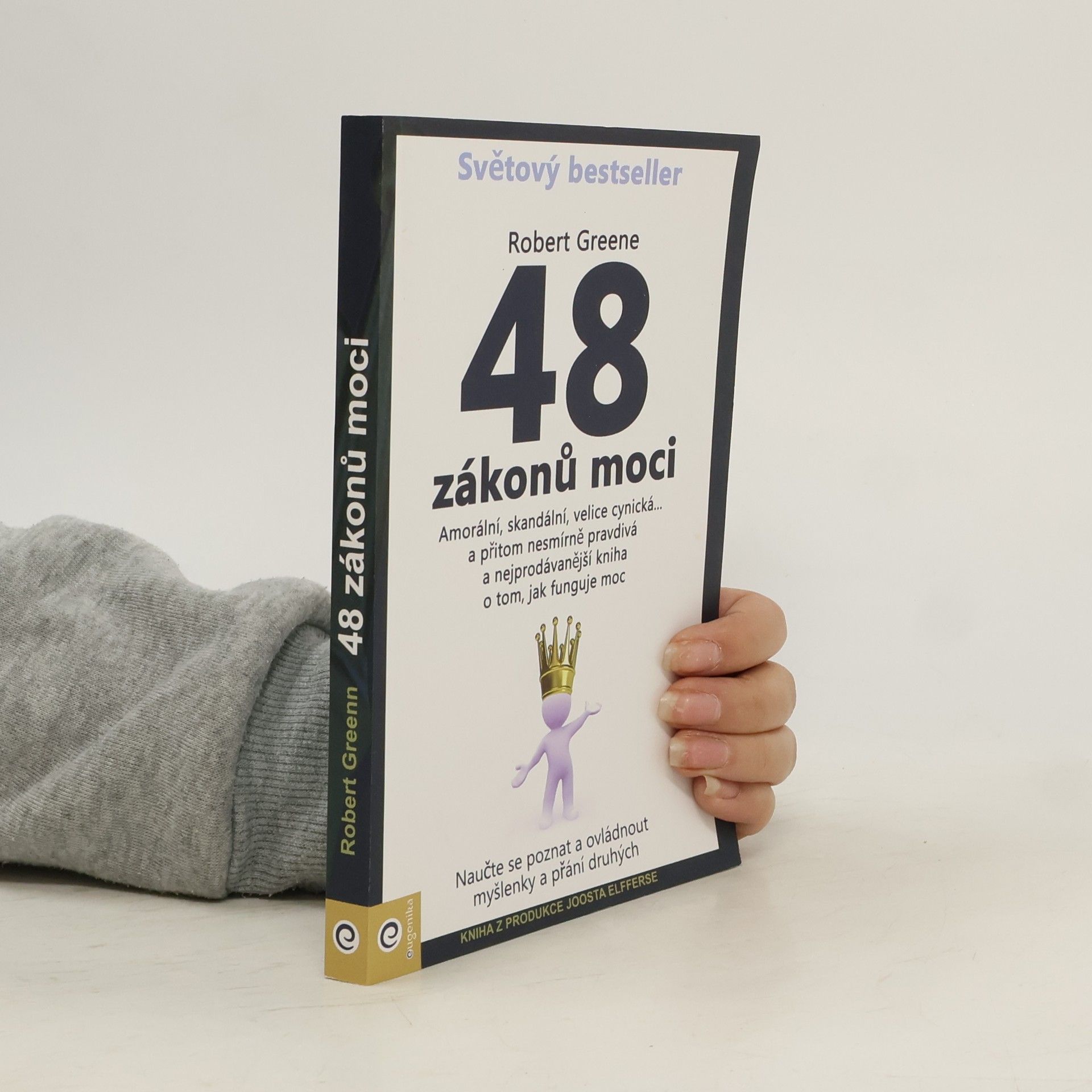Robert Greene 48 zákonů moci