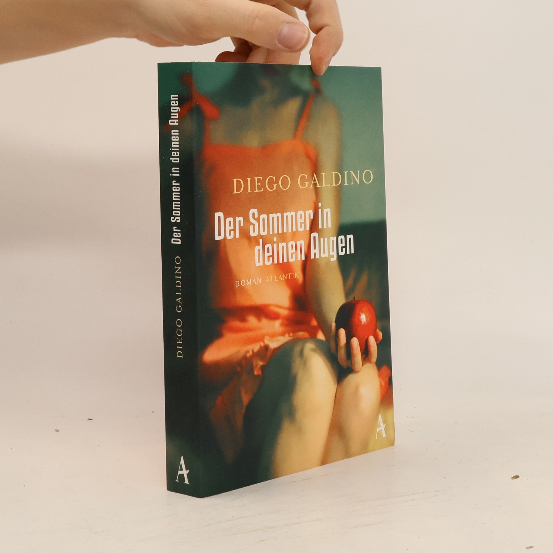 Der Sommer in deinen Augen