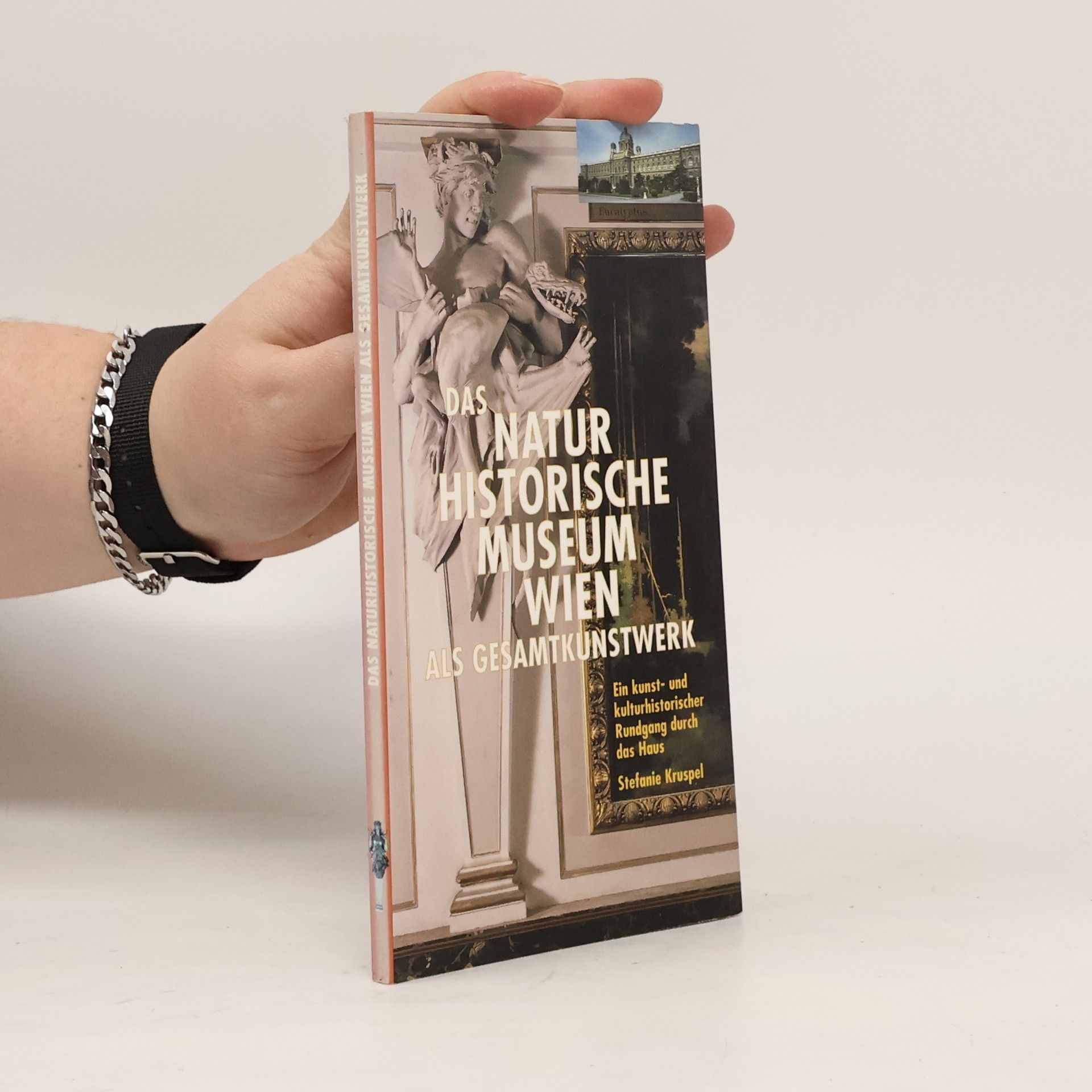 Das Naturhistorische Museum Wien als Gesamtkunstwerk