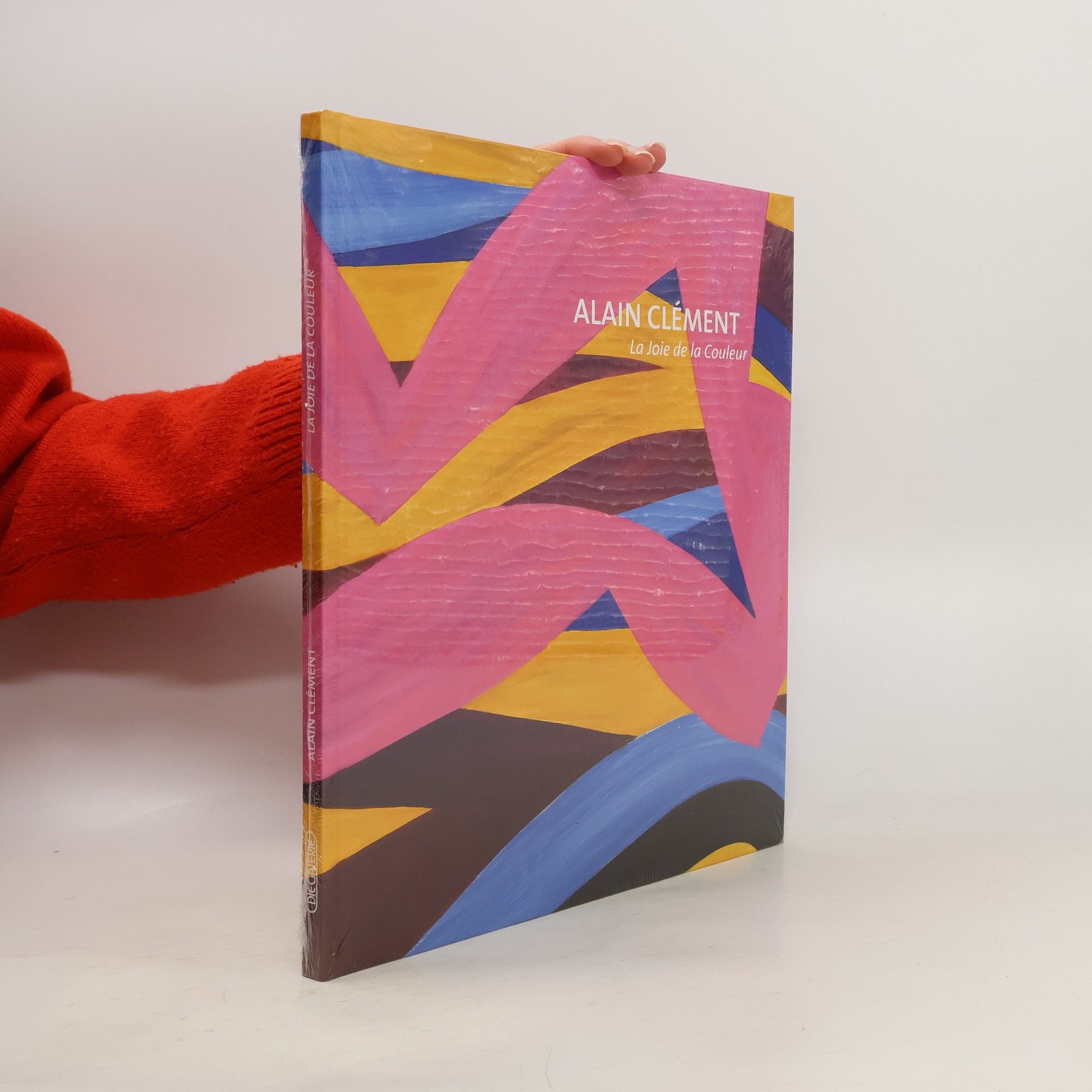 Nathalie Gallissot Alain Clément. La Joie de la Couleur