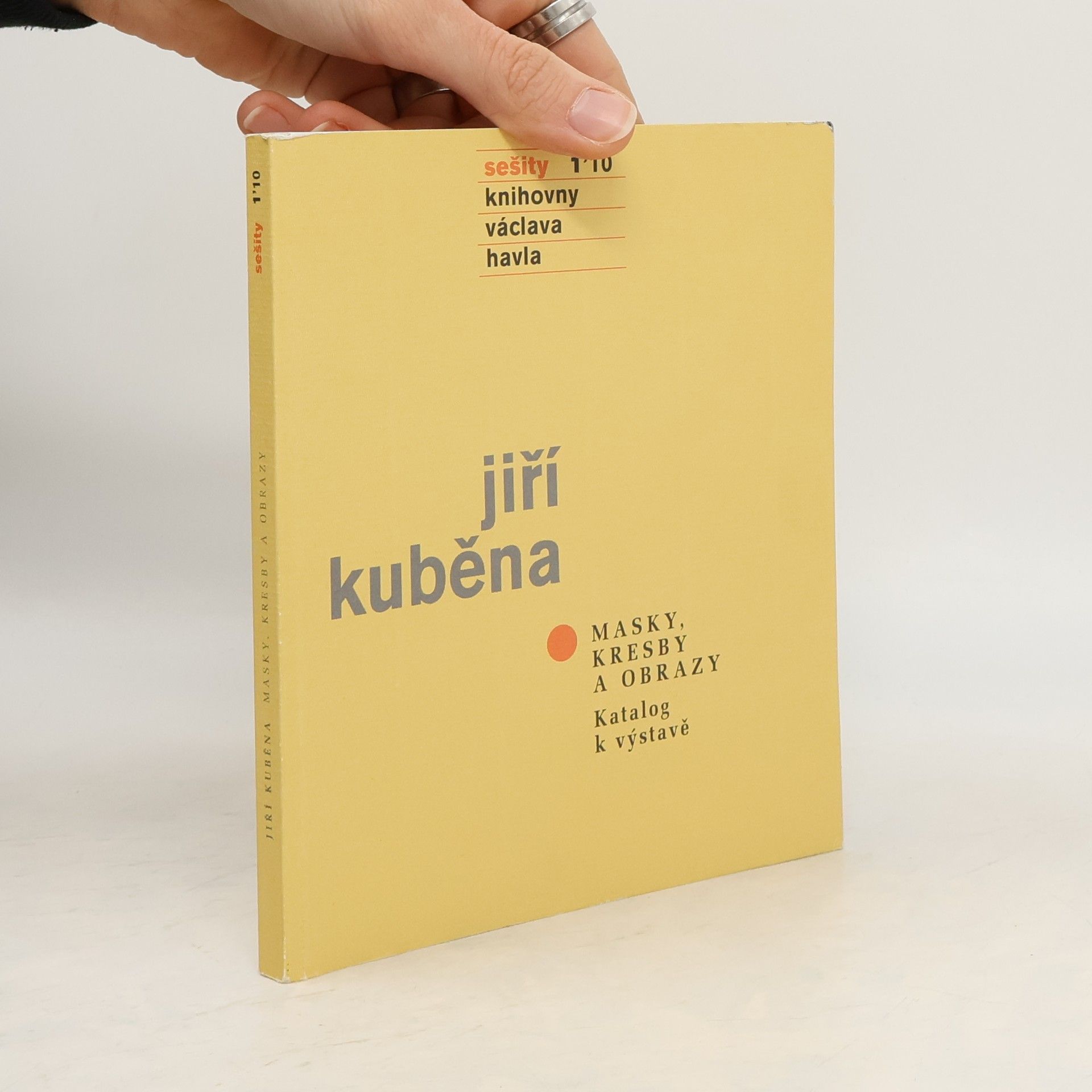 Masky, kresby a obrazy