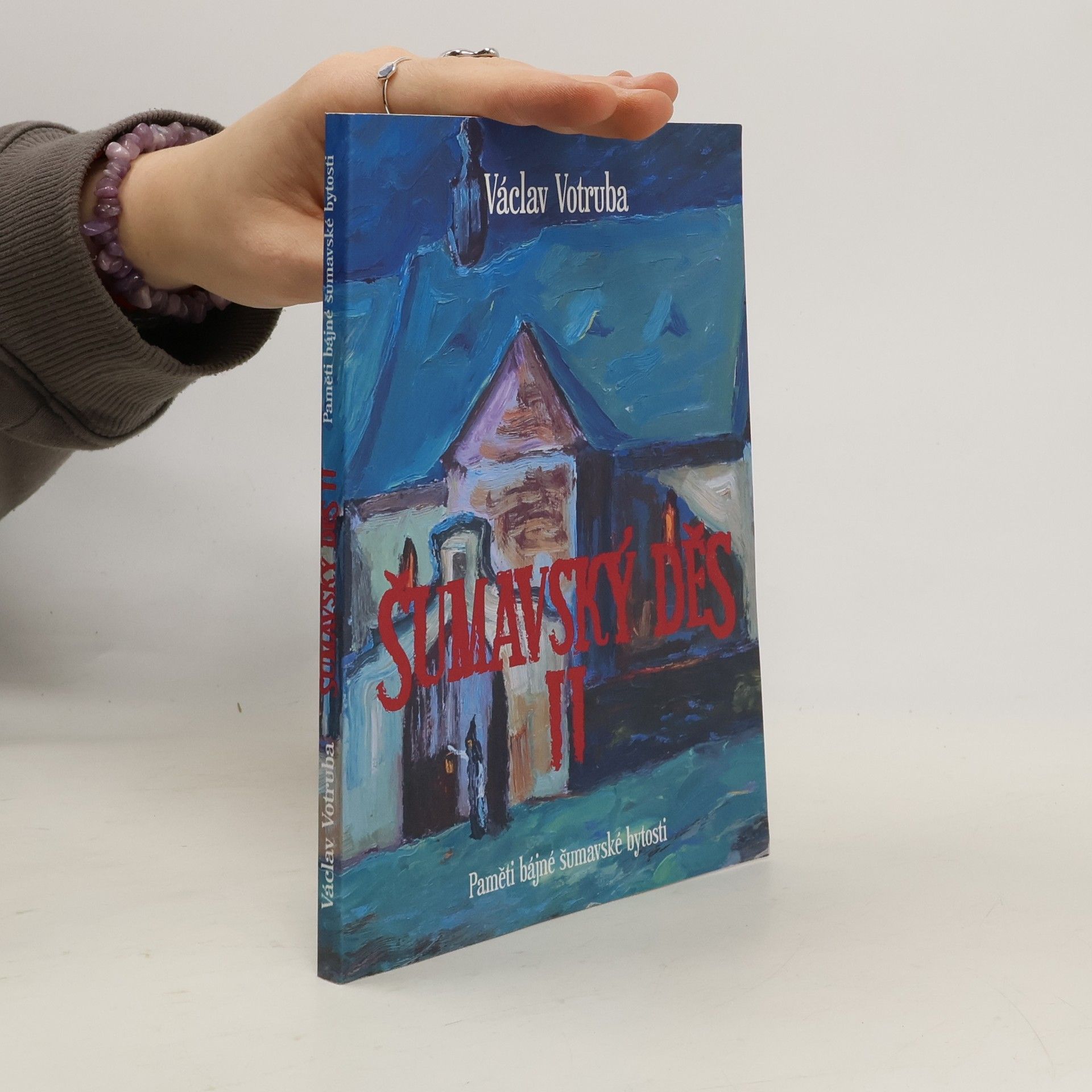 Václav Votruba Šumavský Děs II