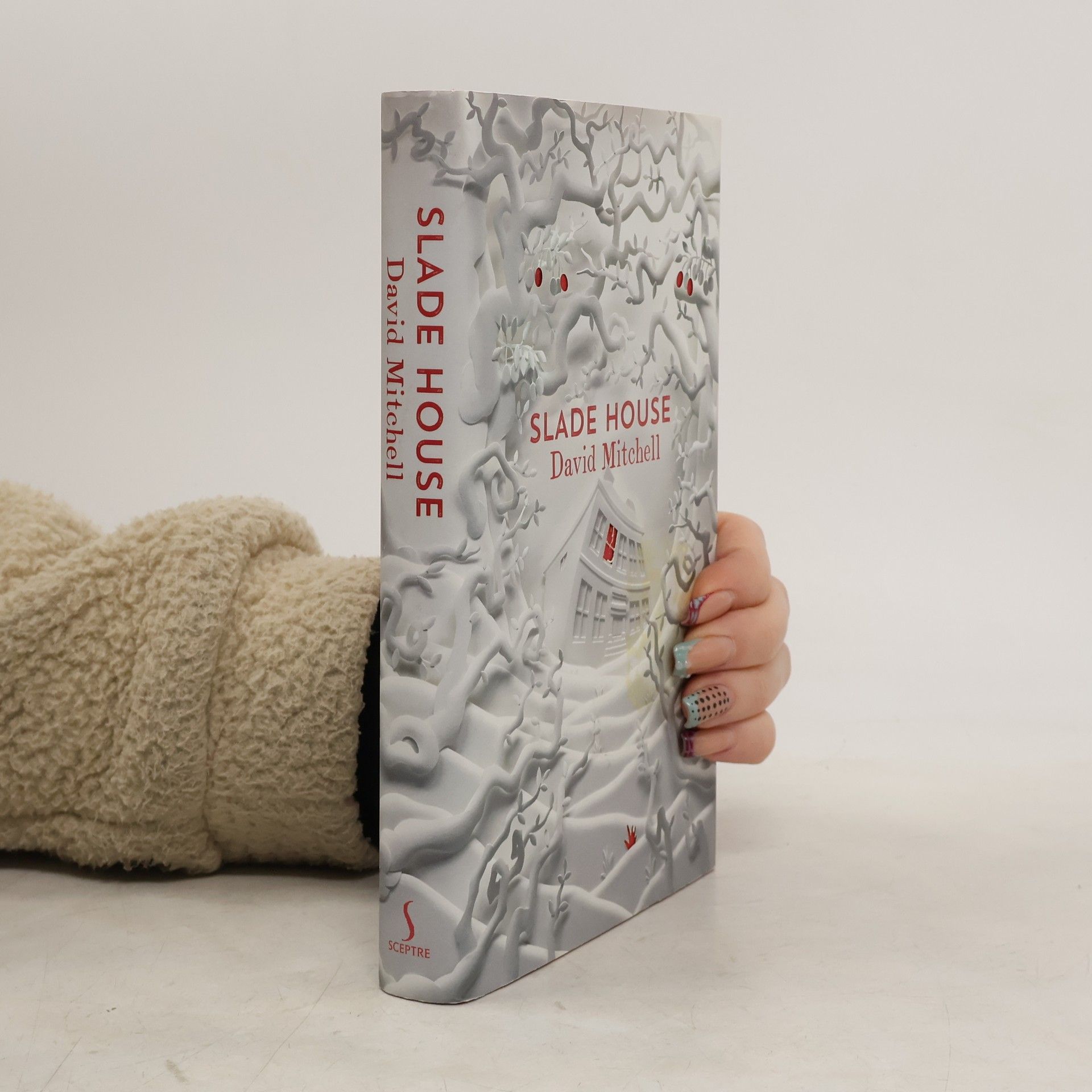 David Mitchell Slade house