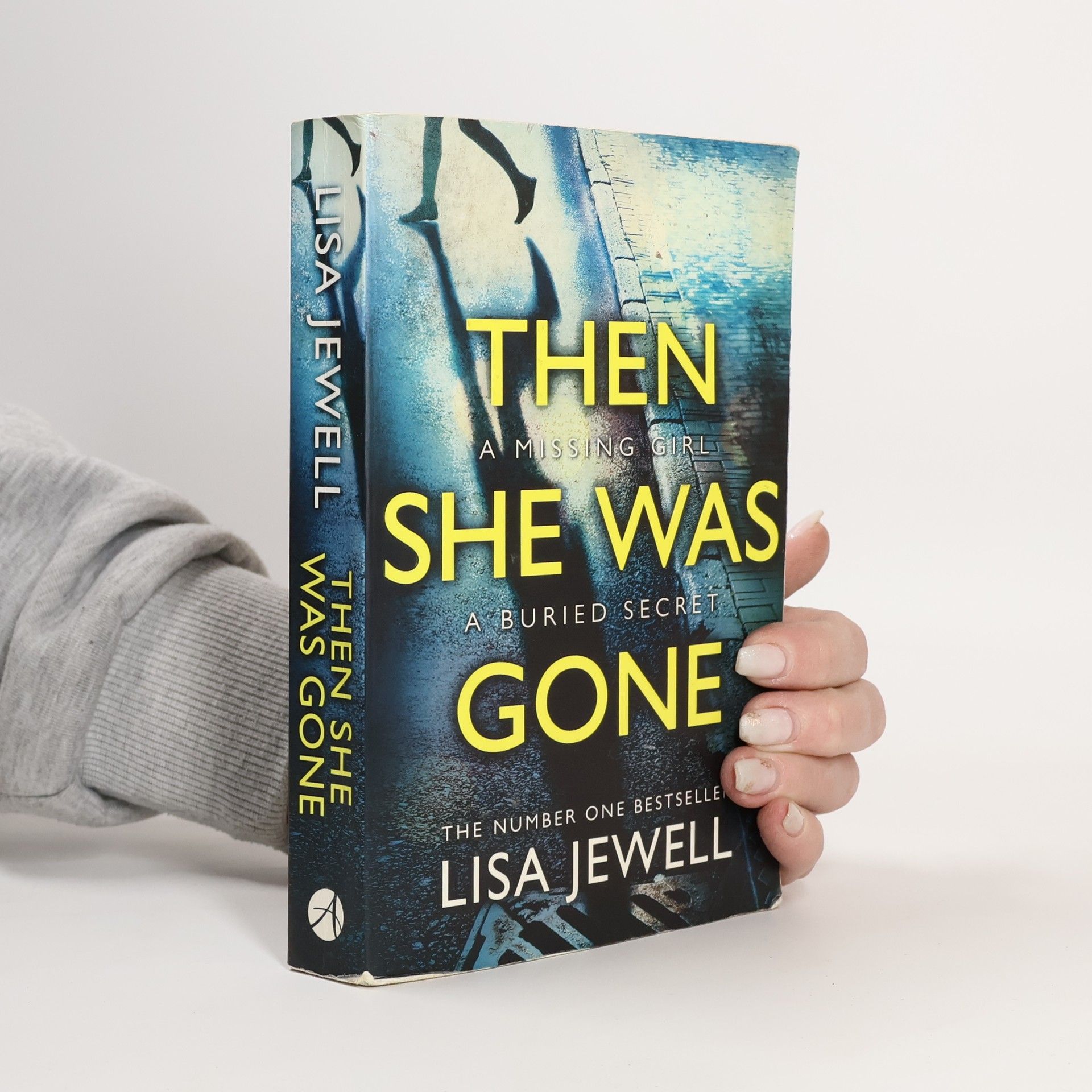 Lisa Jewell Then She Was Gone